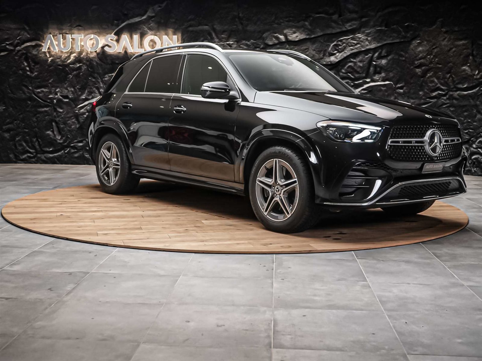 MERCEDES-BENZ GLE 450 d 4Matic AMG Line 9G-Tronic *Facelift*, Diesel, Occasioni / Usate, Automatico - 7