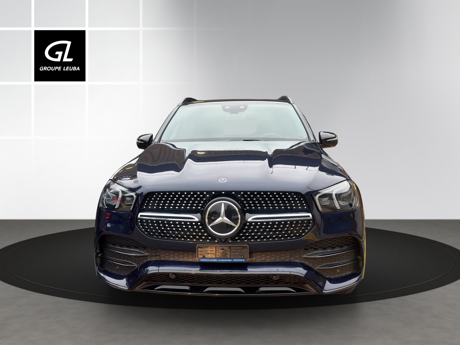 MERCEDES-BENZ GLE 450 AMG Line 4Matic, Mild-Hybrid Petrol/Electric, Second hand / Used, Automatic - 2