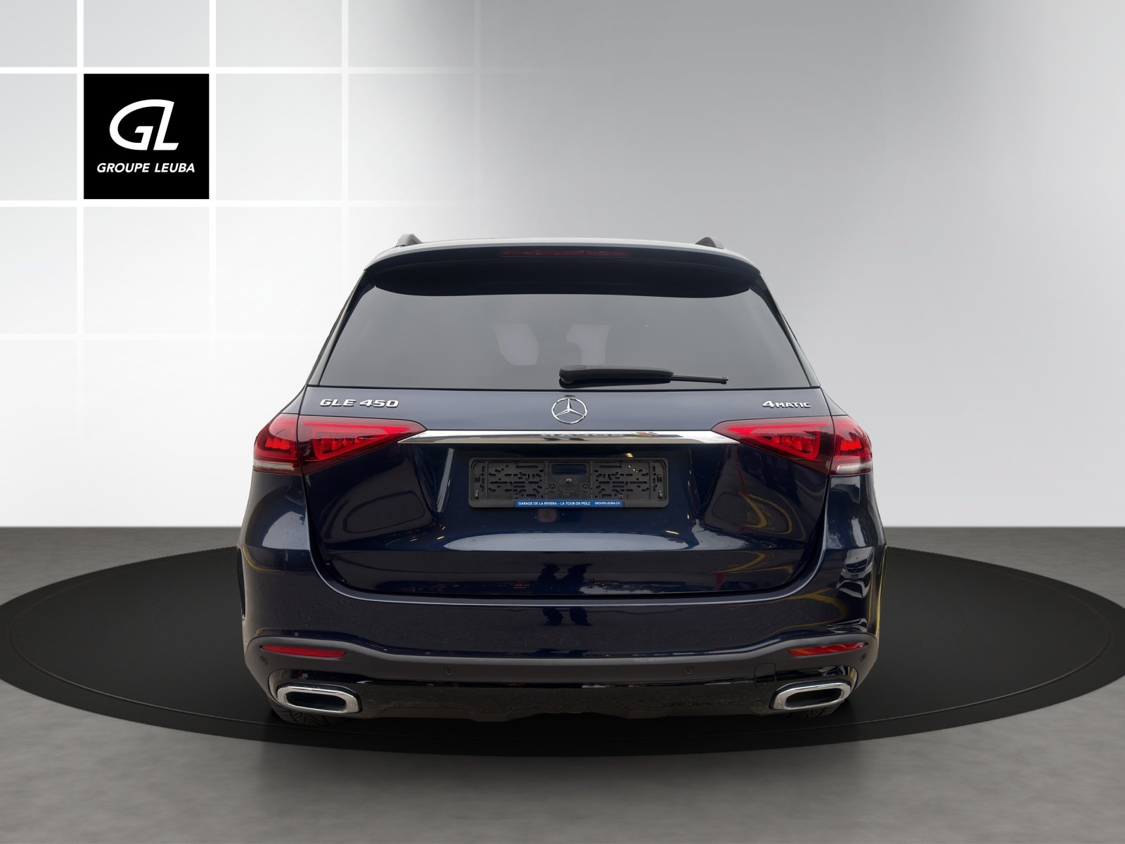 MERCEDES-BENZ GLE 450 AMG Line 4Matic, Mild-Hybrid Petrol/Electric, Second hand / Used, Automatic - 5