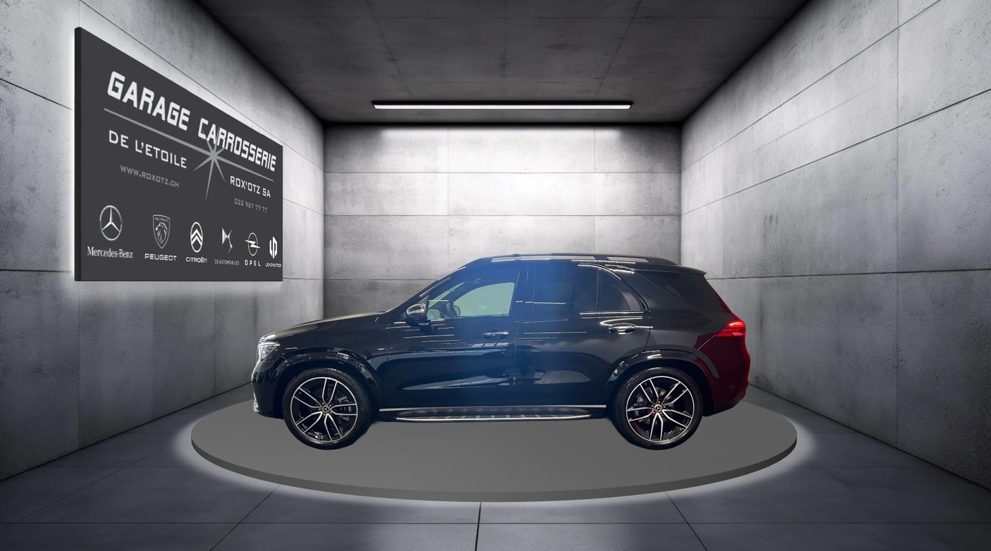 MERCEDES-BENZ GLE 450 d 4Matic 9G-Tronic, Hybride Leggero Diesel/Elettrica, Occasioni / Usate, Automatico - 2