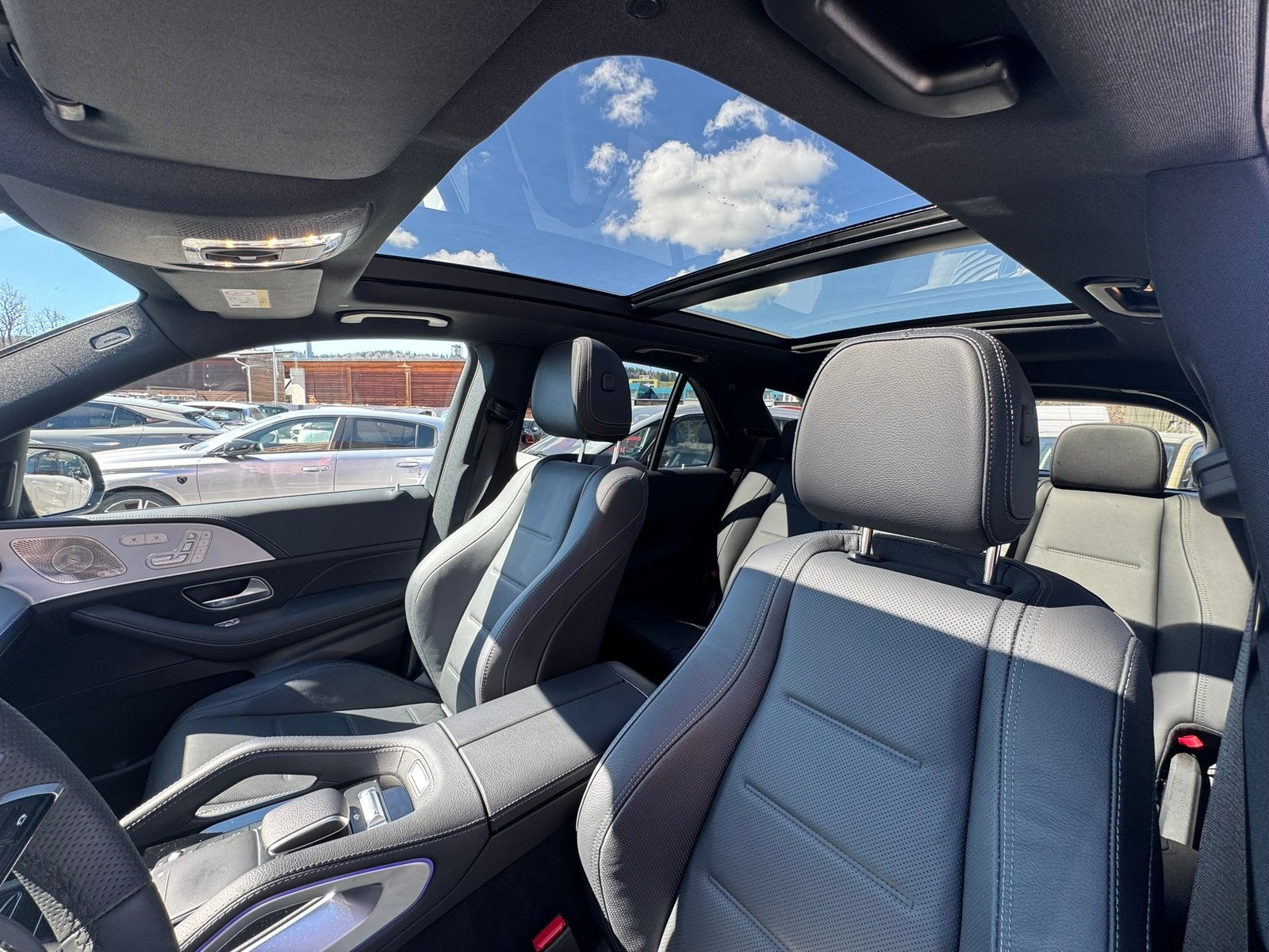 MERCEDES-BENZ GLE 450 d 4Matic 9G-Tronic, Hybride Leggero Diesel/Elettrica, Occasioni / Usate, Automatico - 5