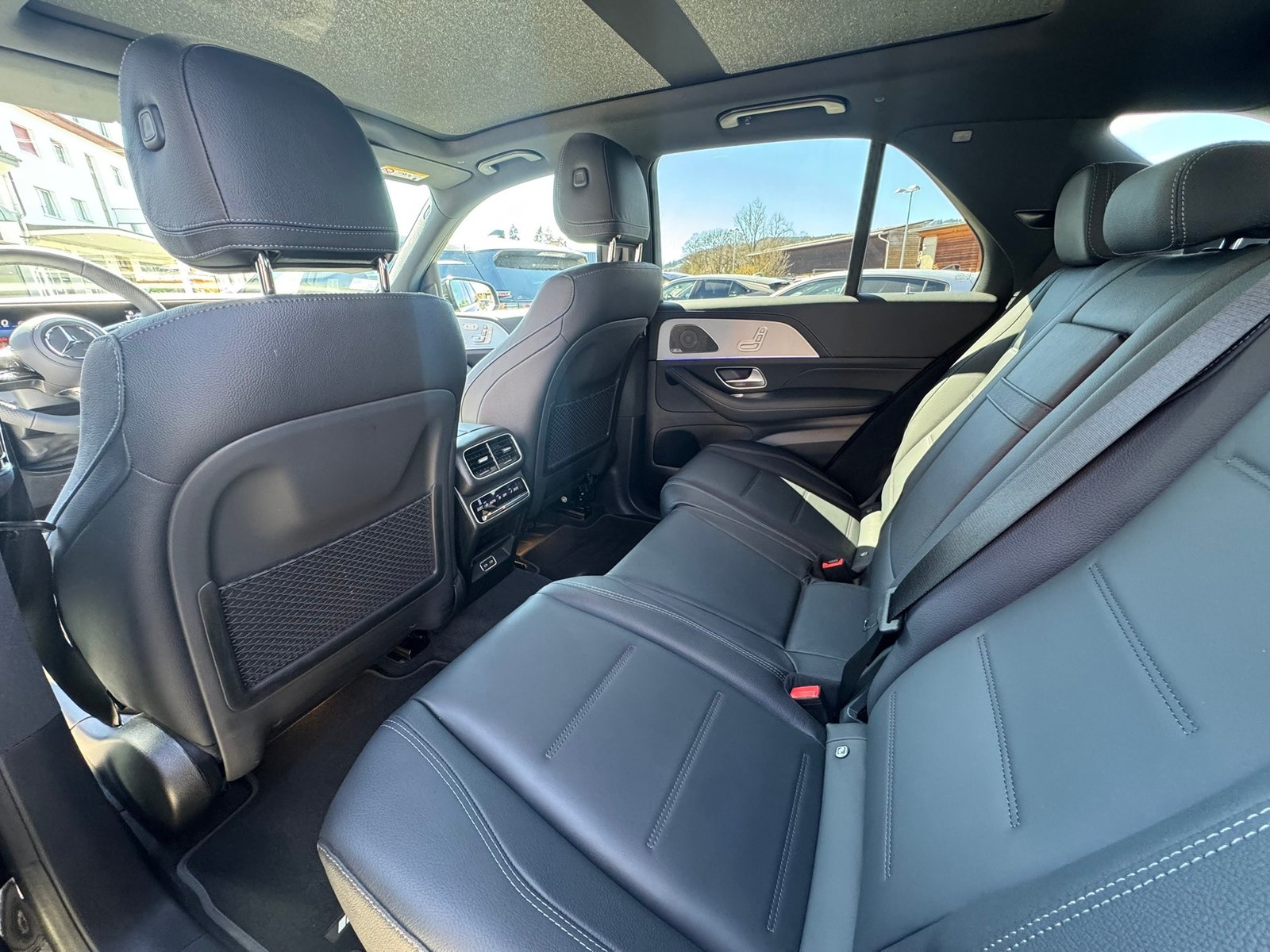 MERCEDES-BENZ GLE 450 d 4Matic 9G-Tronic, Hybride Leggero Diesel/Elettrica, Occasioni / Usate, Automatico - 6