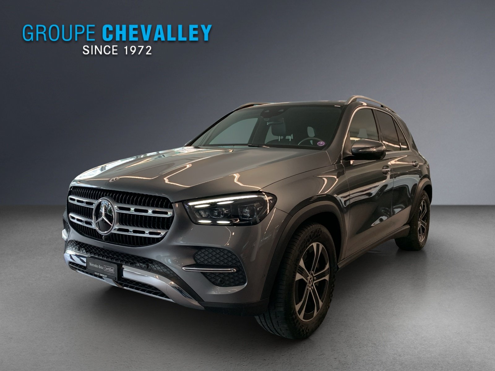 MERCEDES-BENZ GLE 450 4Matic
