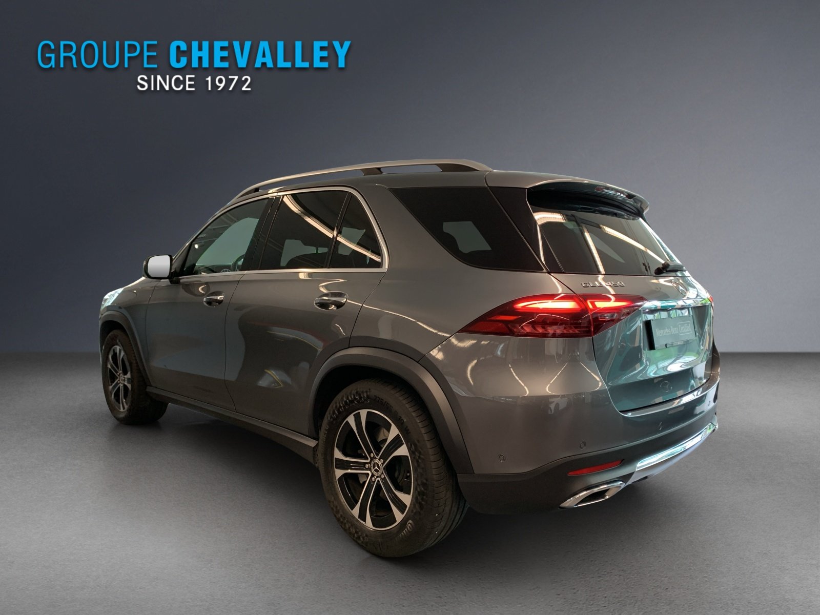 MERCEDES-BENZ GLE 450 4Matic, Hybride Leggero Benzina/Elettrica, Occasioni / Usate, Automatico - 3