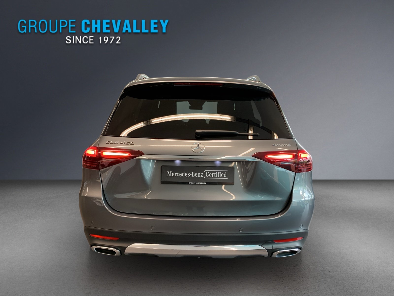 MERCEDES-BENZ GLE 450 4Matic, Hybride Leggero Benzina/Elettrica, Occasioni / Usate, Automatico - 5
