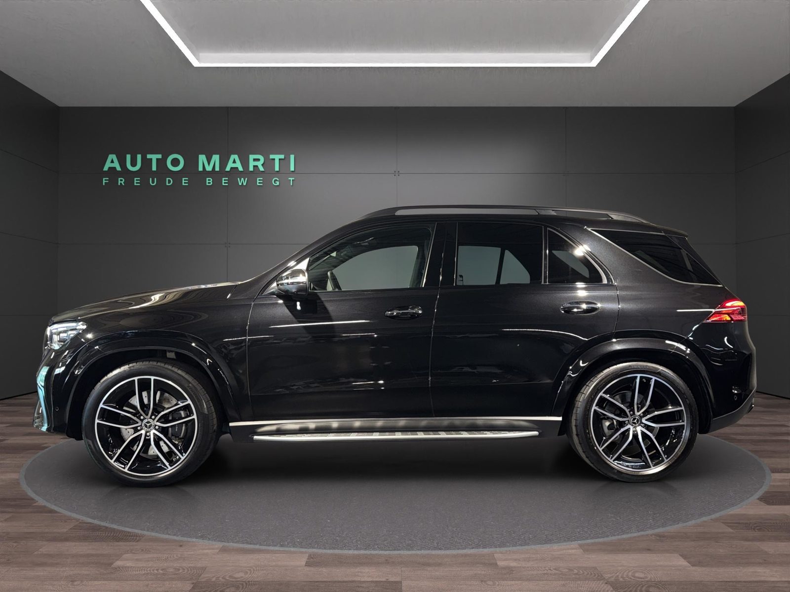 MERCEDES-BENZ GLE 450 4matic, Hybride Léger Essence/Électricité, Occasion / Utilisé, Automatique - 2