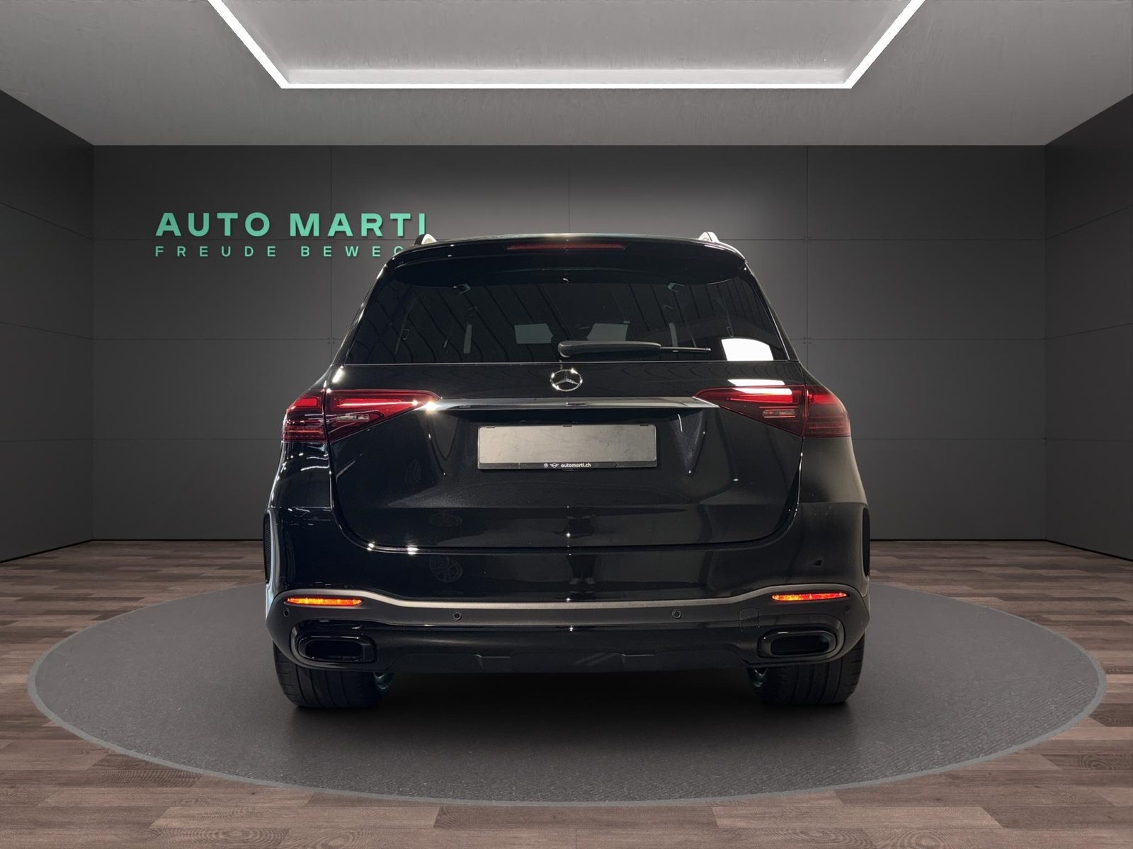 MERCEDES-BENZ GLE 450 4matic, Hybride Léger Essence/Électricité, Occasion / Utilisé, Automatique - 3