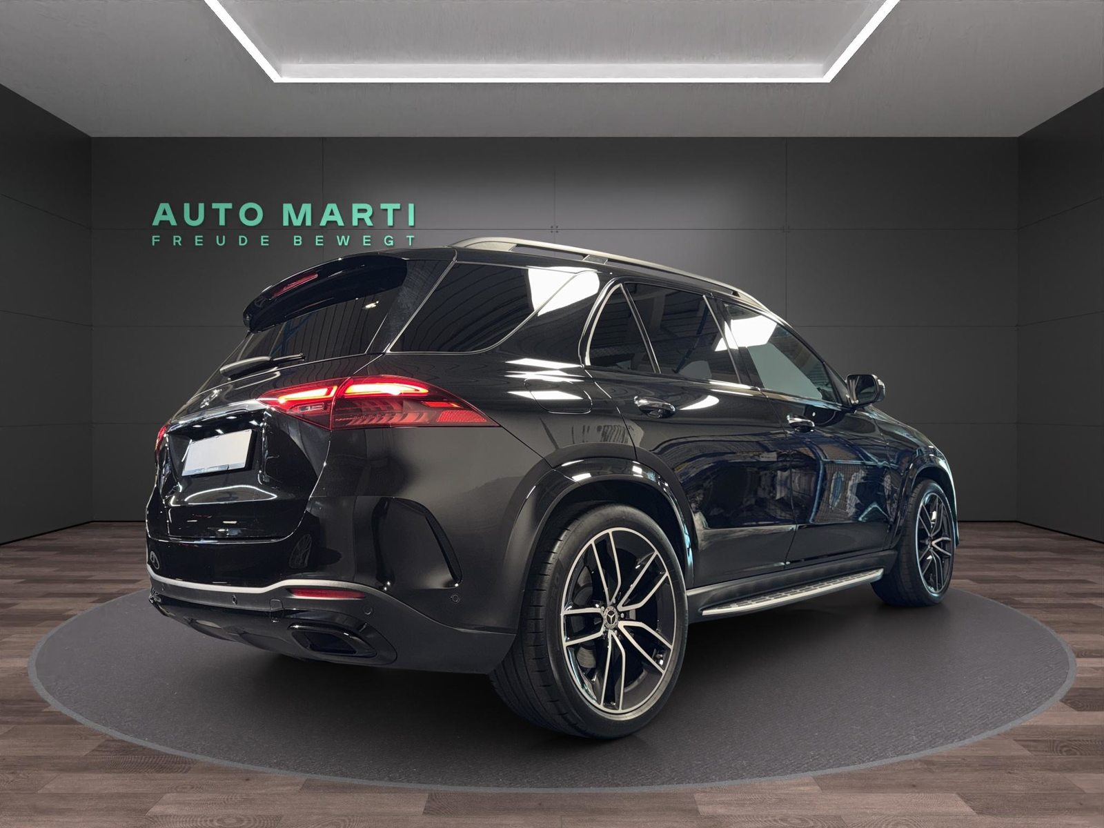 MERCEDES-BENZ GLE 450 4matic, Hybride Léger Essence/Électricité, Occasion / Utilisé, Automatique - 4