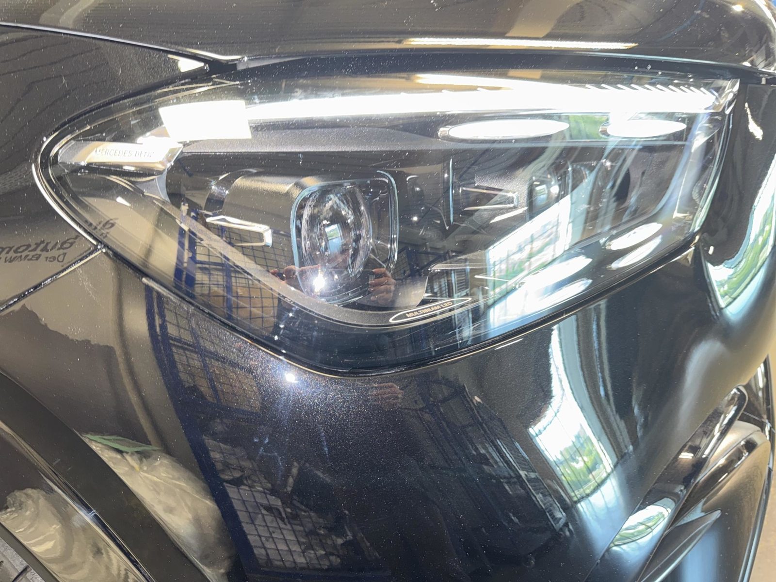 MERCEDES-BENZ GLE 450 4matic, Hybride Léger Essence/Électricité, Occasion / Utilisé, Automatique - 7