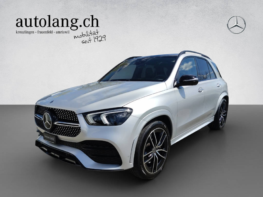 MERCEDES-BENZ GLE 450 AMG Line 4Matic