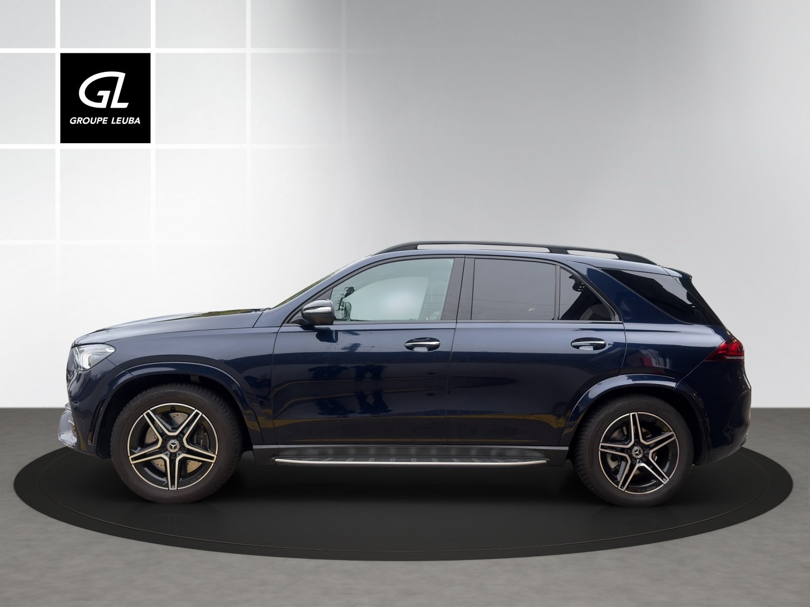 MERCEDES-BENZ GLE 450 4Matic AMG Line 9G-Tronic, Mild-Hybrid Petrol/Electric, Second hand / Used, Automatic - 3