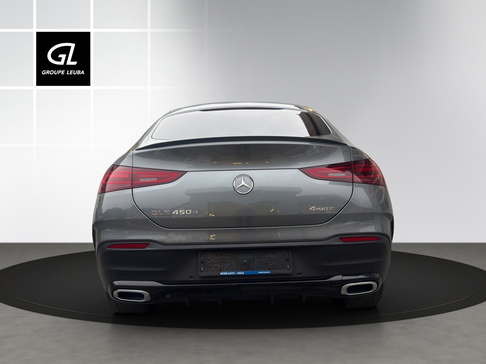 MERCEDES-BENZ GLE Coupé 450d, Mild-Hybrid Diesel/Elektro, Occasion / Gebraucht, Automatik - 5