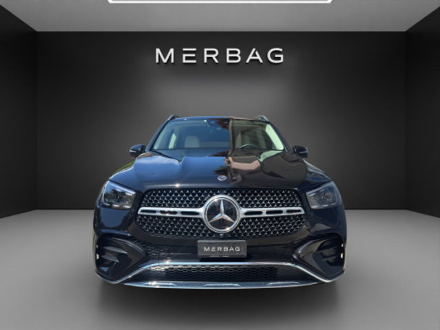 MERCEDES-BENZ GLE 450 d 4M 9G-Tronic, Mild-Hybrid Diesel/Electric, Second hand / Used, Automatic - 2