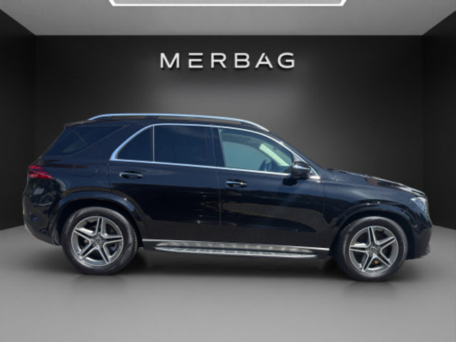 MERCEDES-BENZ GLE 450 d 4M 9G-Tronic, Mild-Hybrid Diesel/Electric, Second hand / Used, Automatic - 3