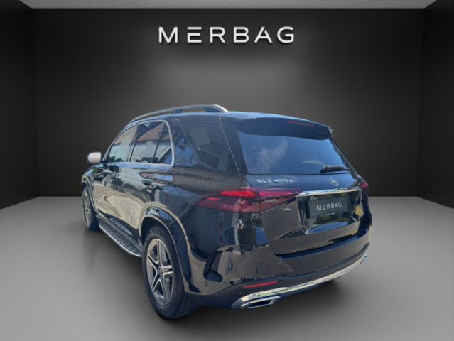 MERCEDES-BENZ GLE 450 d 4M 9G-Tronic, Mild-Hybrid Diesel/Electric, Second hand / Used, Automatic - 4