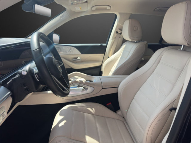 MERCEDES-BENZ GLE 450 d 4M 9G-Tronic, Mild-Hybrid Diesel/Electric, Second hand / Used, Automatic - 7