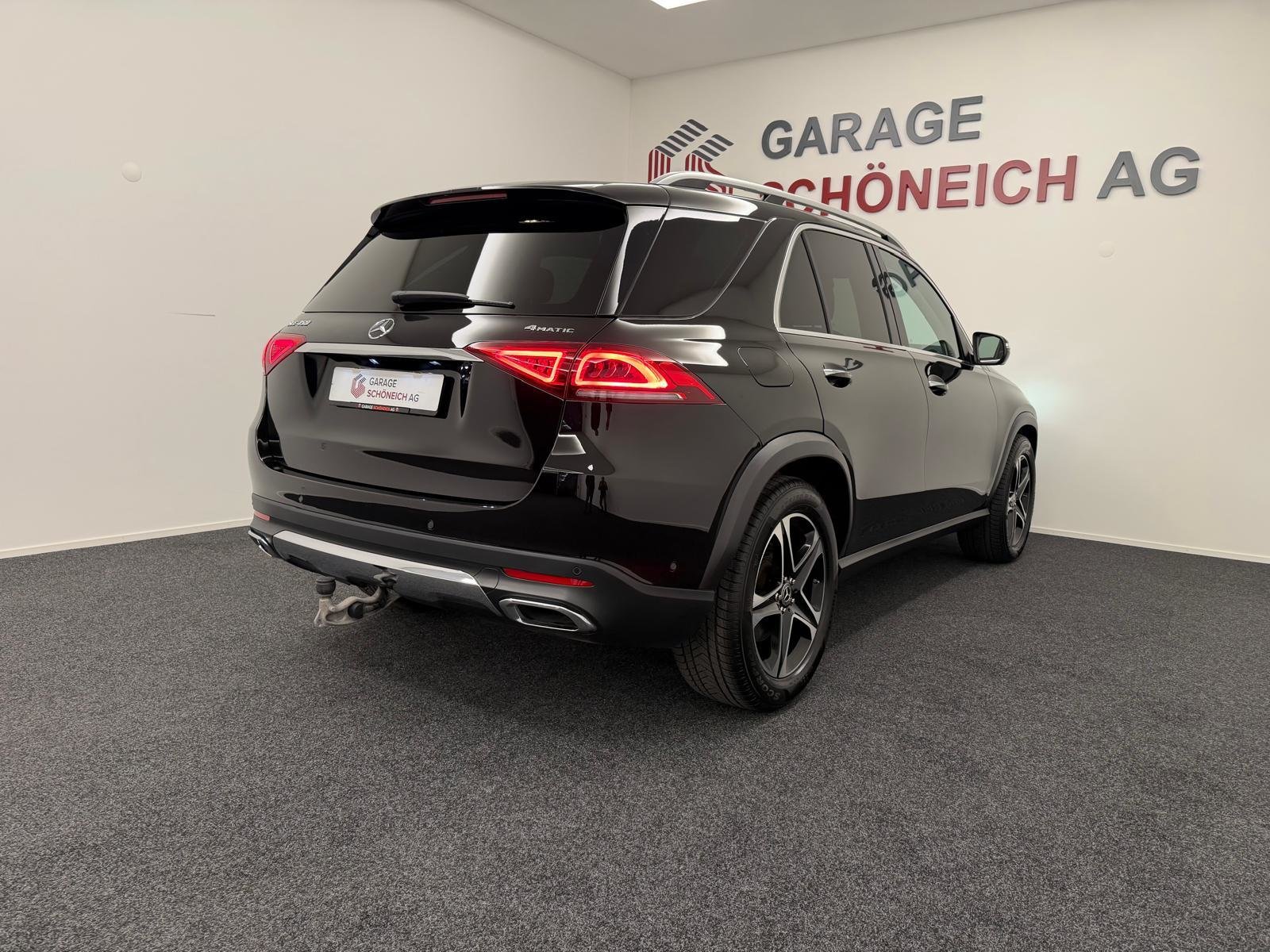 MERCEDES-BENZ GLE 450 4matic, Mild-Hybrid Benzin/Elektro, Occasion / Gebraucht, Automatik - 5