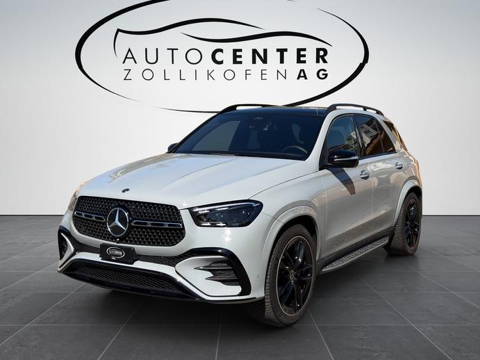MERCEDES-BENZ GLE 450 d 4Matic 9G-Tronic, Mild-Hybrid Diesel/Electric, Second hand / Used, Automatic