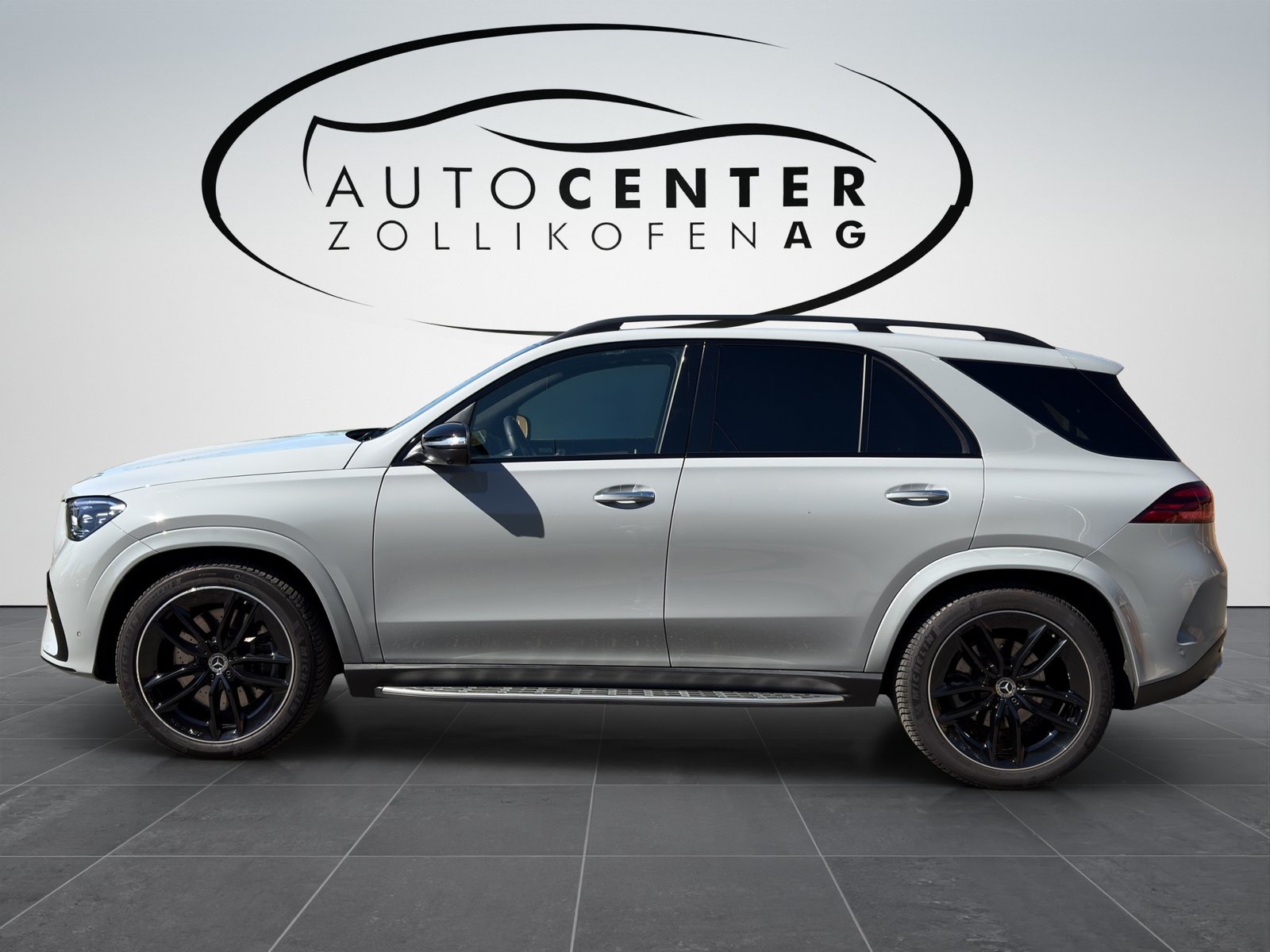 MERCEDES-BENZ GLE 450 d 4Matic 9G-Tronic, Hybride Léger Diesel/Électricité, Occasion / Utilisé, Automatique - 4