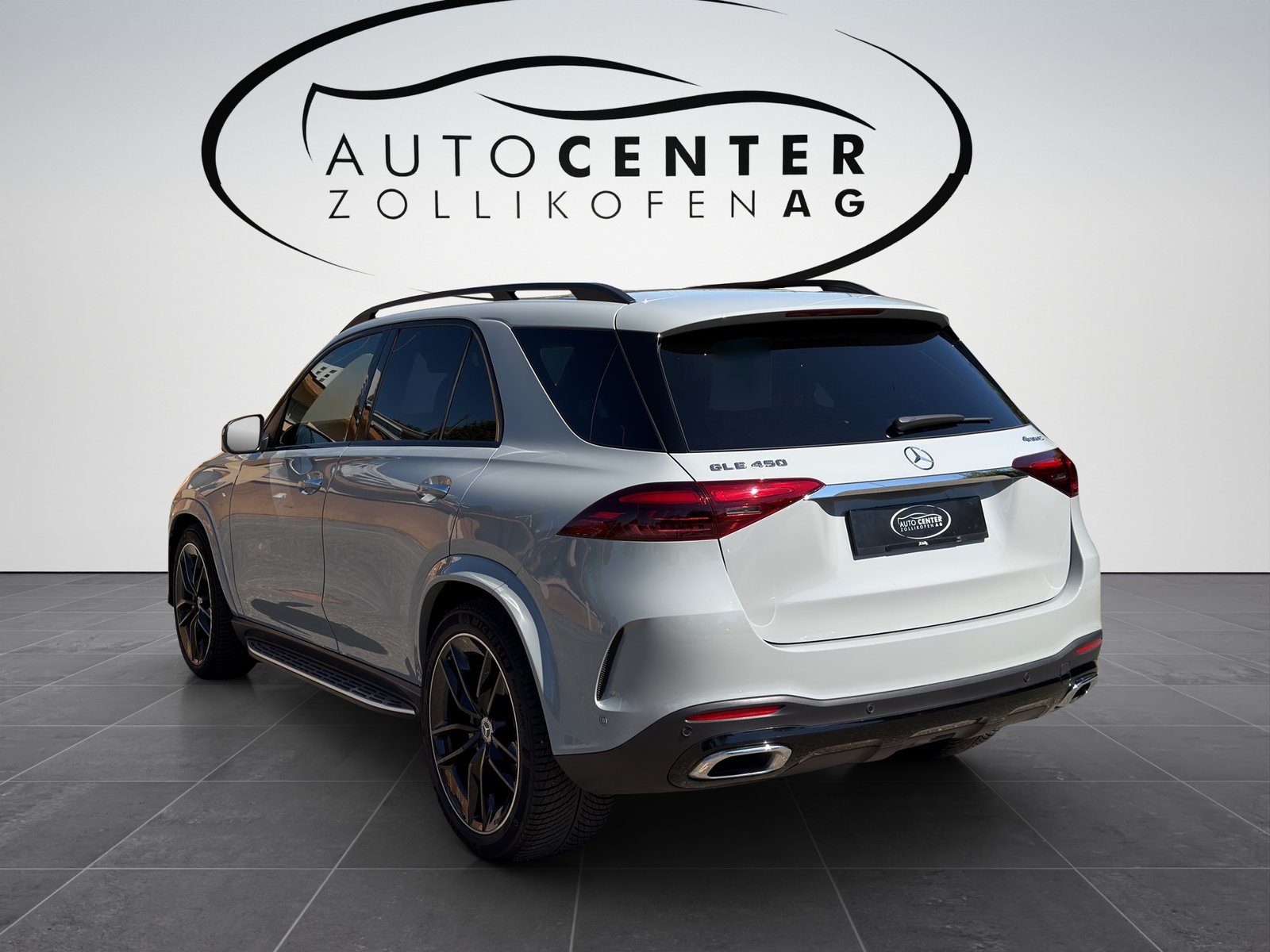 MERCEDES-BENZ GLE 450 d 4Matic 9G-Tronic, Hybride Léger Diesel/Électricité, Occasion / Utilisé, Automatique - 7