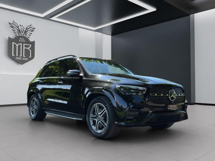 MERCEDES-BENZ GLE 450 4Matic 9G-Tronic, Hybride Leggero Benzina/Elettrica, Occasioni / Usate, Automatico