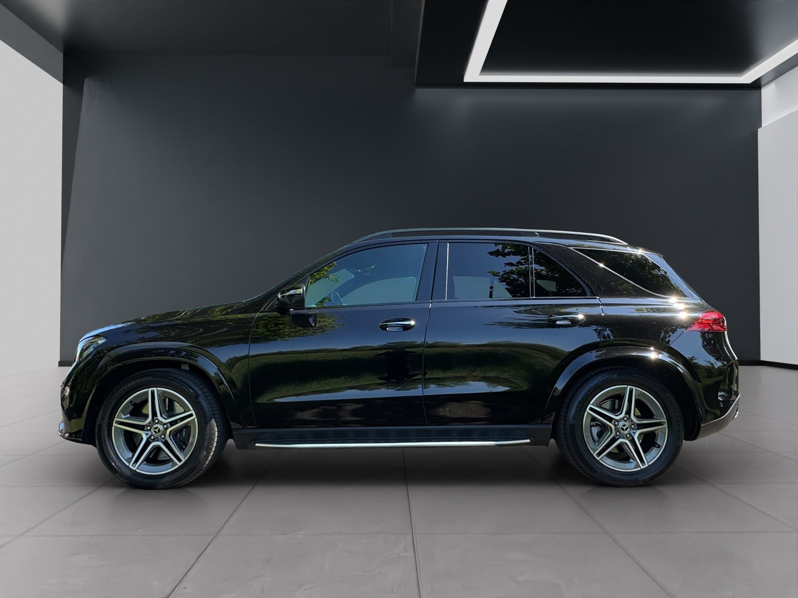 MERCEDES-BENZ GLE 450 4Matic 9G-Tronic, Hybride Léger Essence/Électricité, Occasion / Utilisé, Automatique - 6