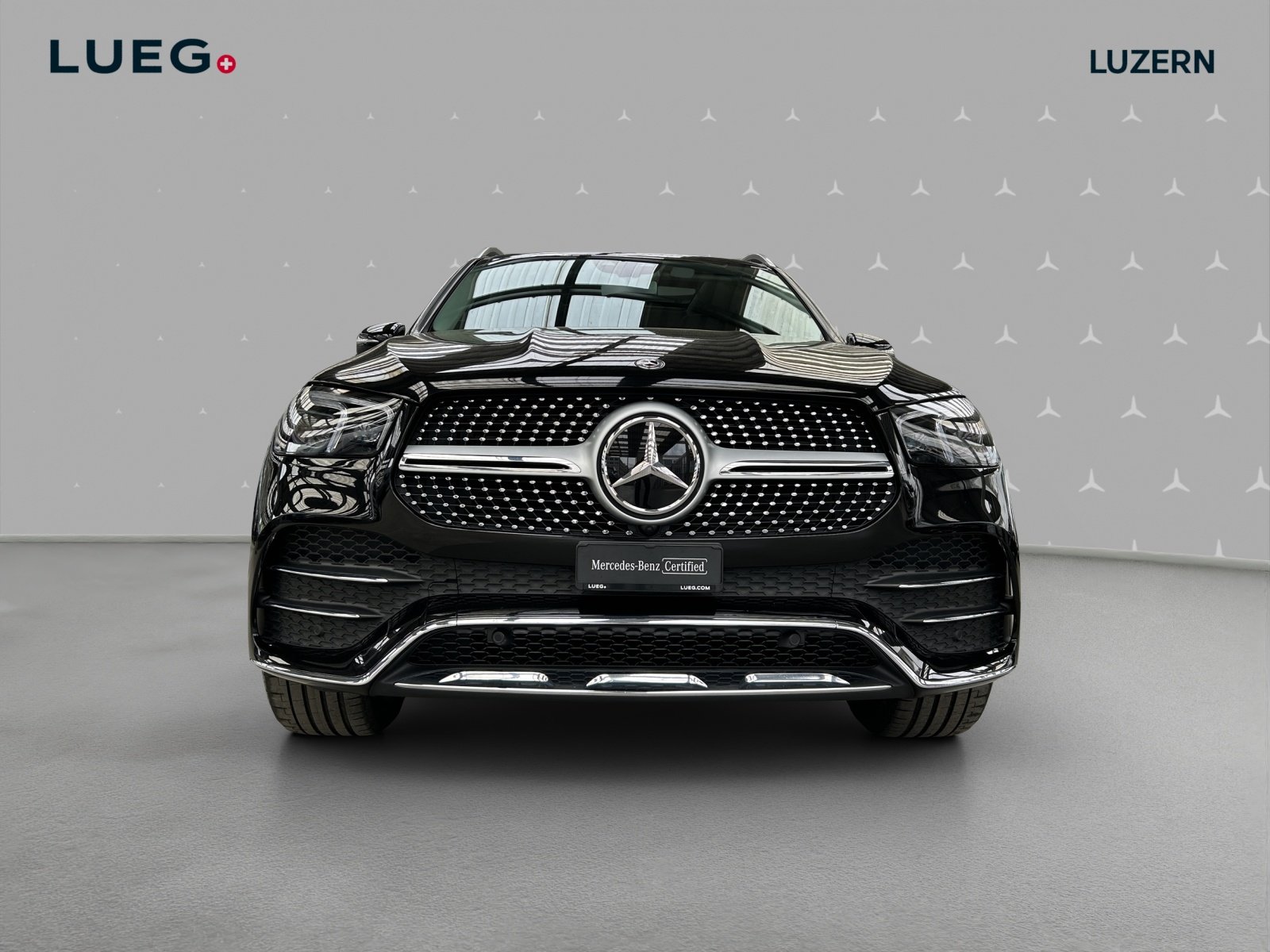 MERCEDES-BENZ GLE 450 4Matic AMG Line 9G-Tronic, Mild-Hybrid Benzin/Elektro, Occasion / Gebraucht, Automatik - 6