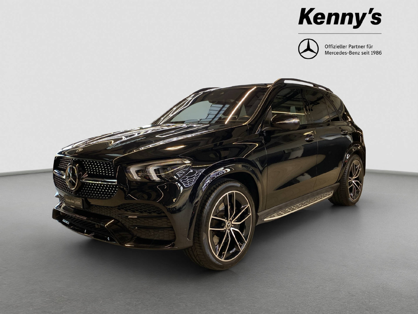 MERCEDES-BENZ GLE 450 AMG Line 4MATIC