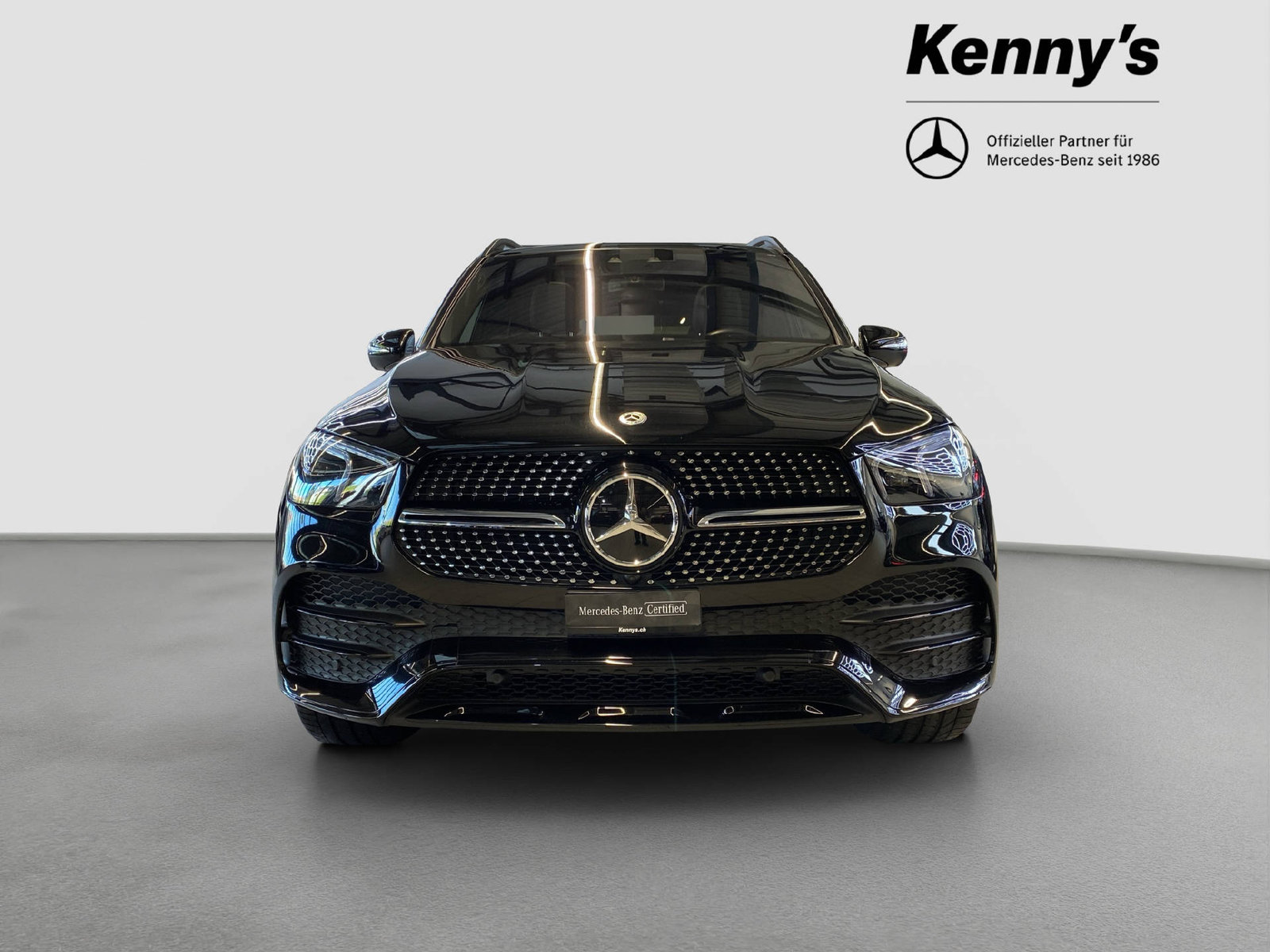 MERCEDES-BENZ GLE 450 AMG Line 4MATIC, Hybride Léger Essence/Électricité, Occasion / Utilisé, Automatique - 2