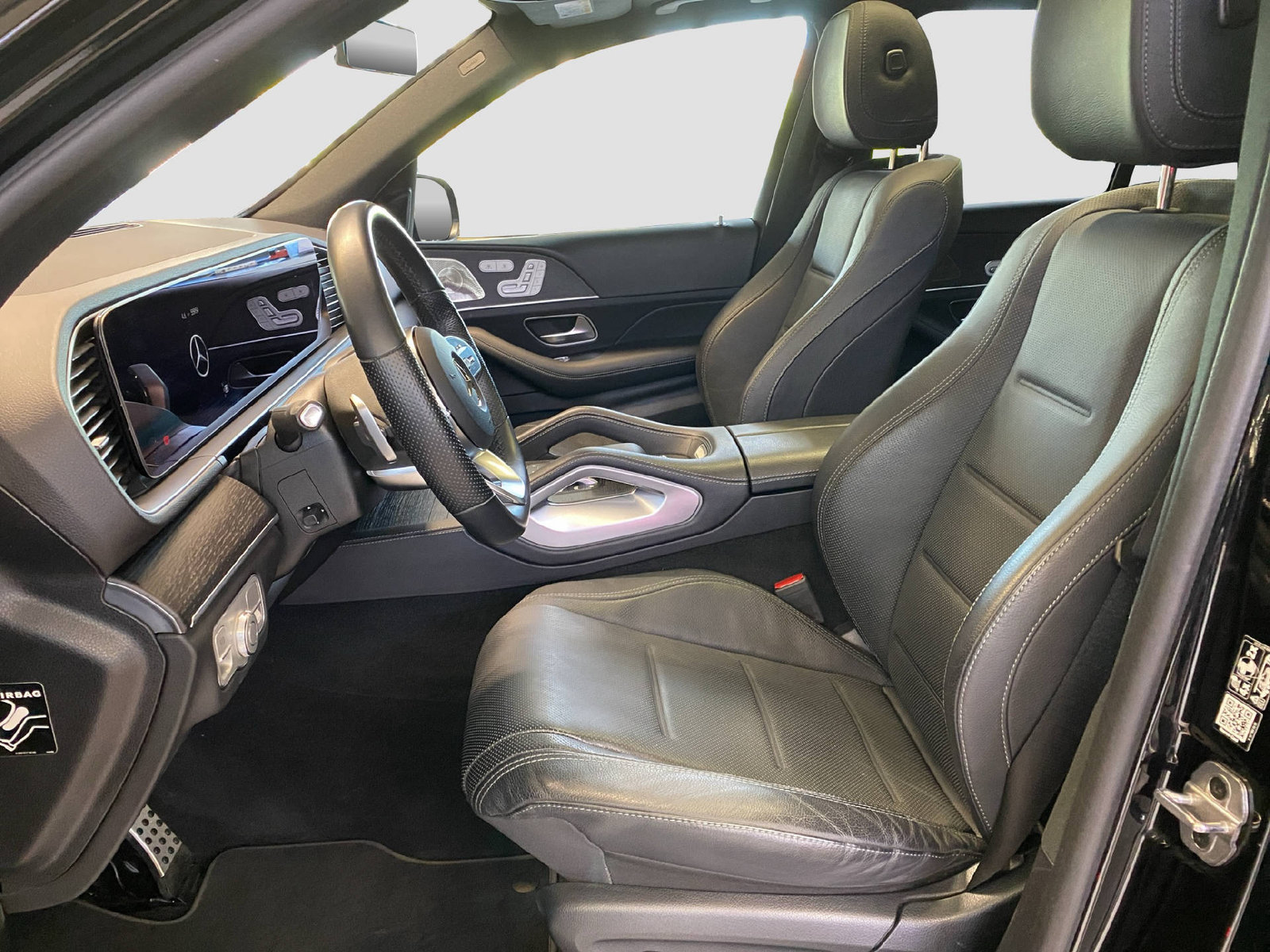 MERCEDES-BENZ GLE 450 AMG Line 4MATIC, Hybride Léger Essence/Électricité, Occasion / Utilisé, Automatique - 7