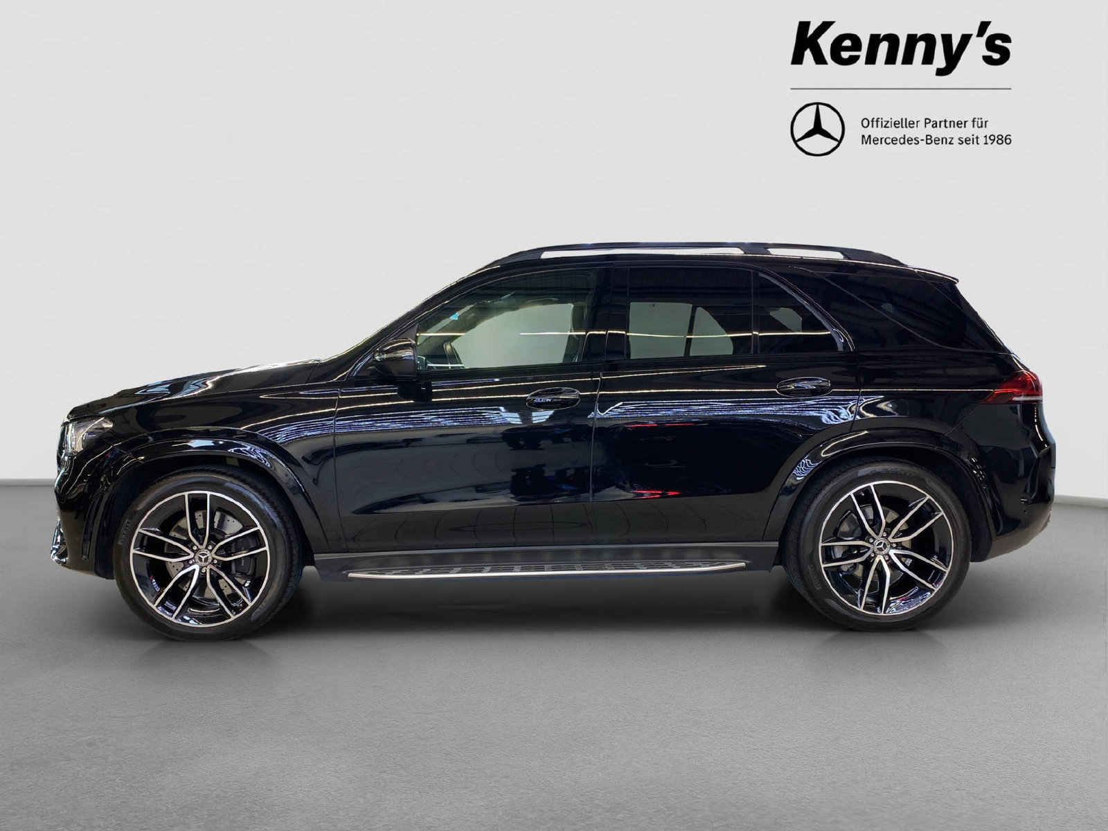 MERCEDES-BENZ GLE 450 AMG Line 4MATIC, Hybride Léger Essence/Électricité, Occasion / Utilisé, Automatique - 3