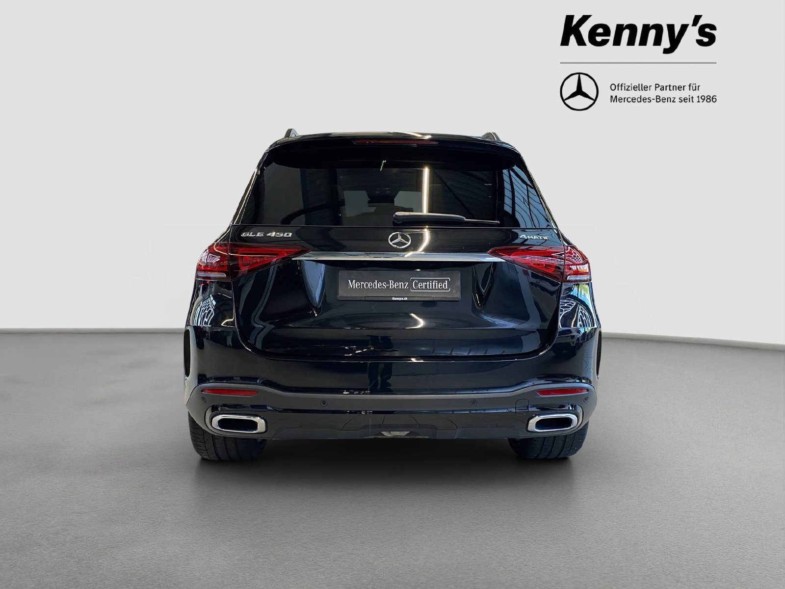 MERCEDES-BENZ GLE 450 AMG Line 4MATIC, Hybride Léger Essence/Électricité, Occasion / Utilisé, Automatique - 5