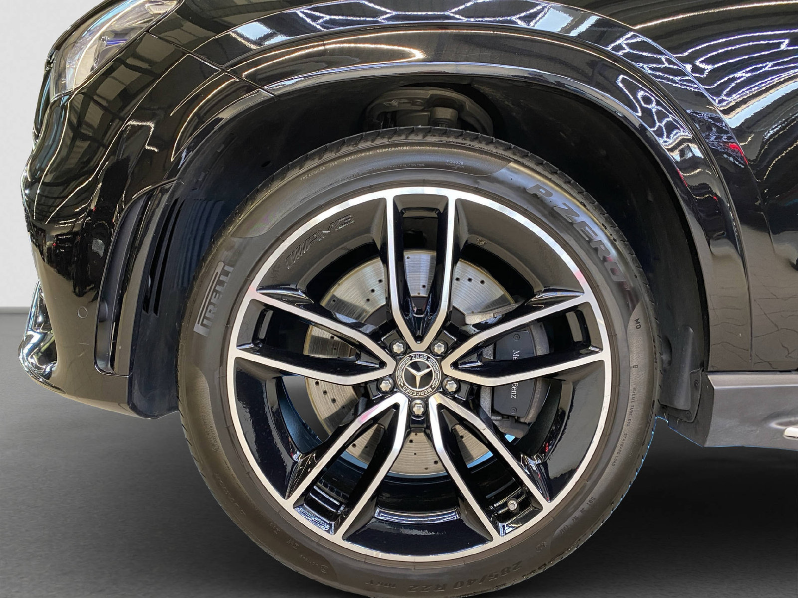 MERCEDES-BENZ GLE 450 AMG Line 4MATIC, Hybride Léger Essence/Électricité, Occasion / Utilisé, Automatique - 6