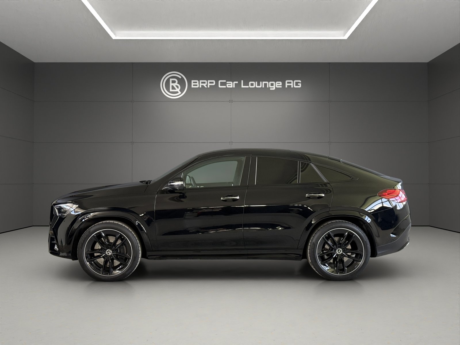 MERCEDES-BENZ GLE Coupé 450 d 4Matic+ 9G-Tronic, Mild-Hybrid Diesel/Elektro, Occasion / Gebraucht, Automatik - 2