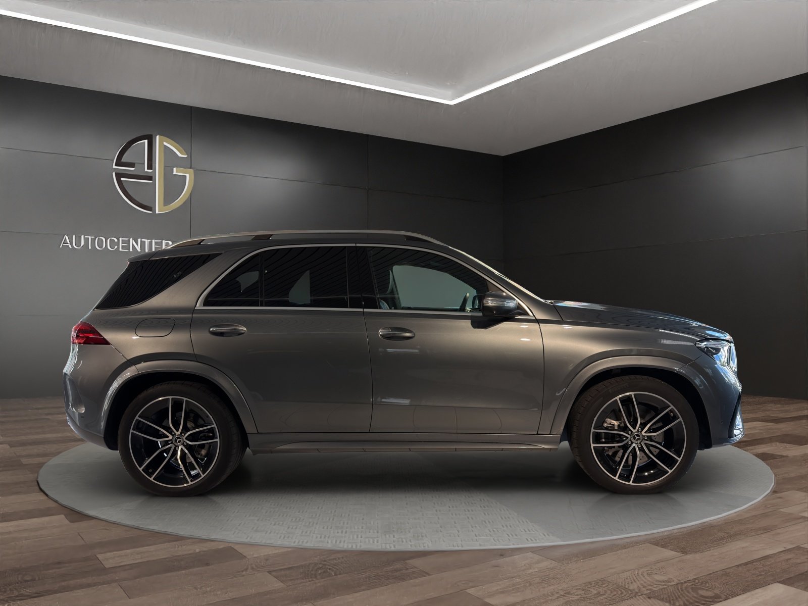 MERCEDES-BENZ GLE 450 AMG 4Matic 9G-Tronic, Mild-Hybrid Petrol/Electric, Second hand / Used, Automatic - 4
