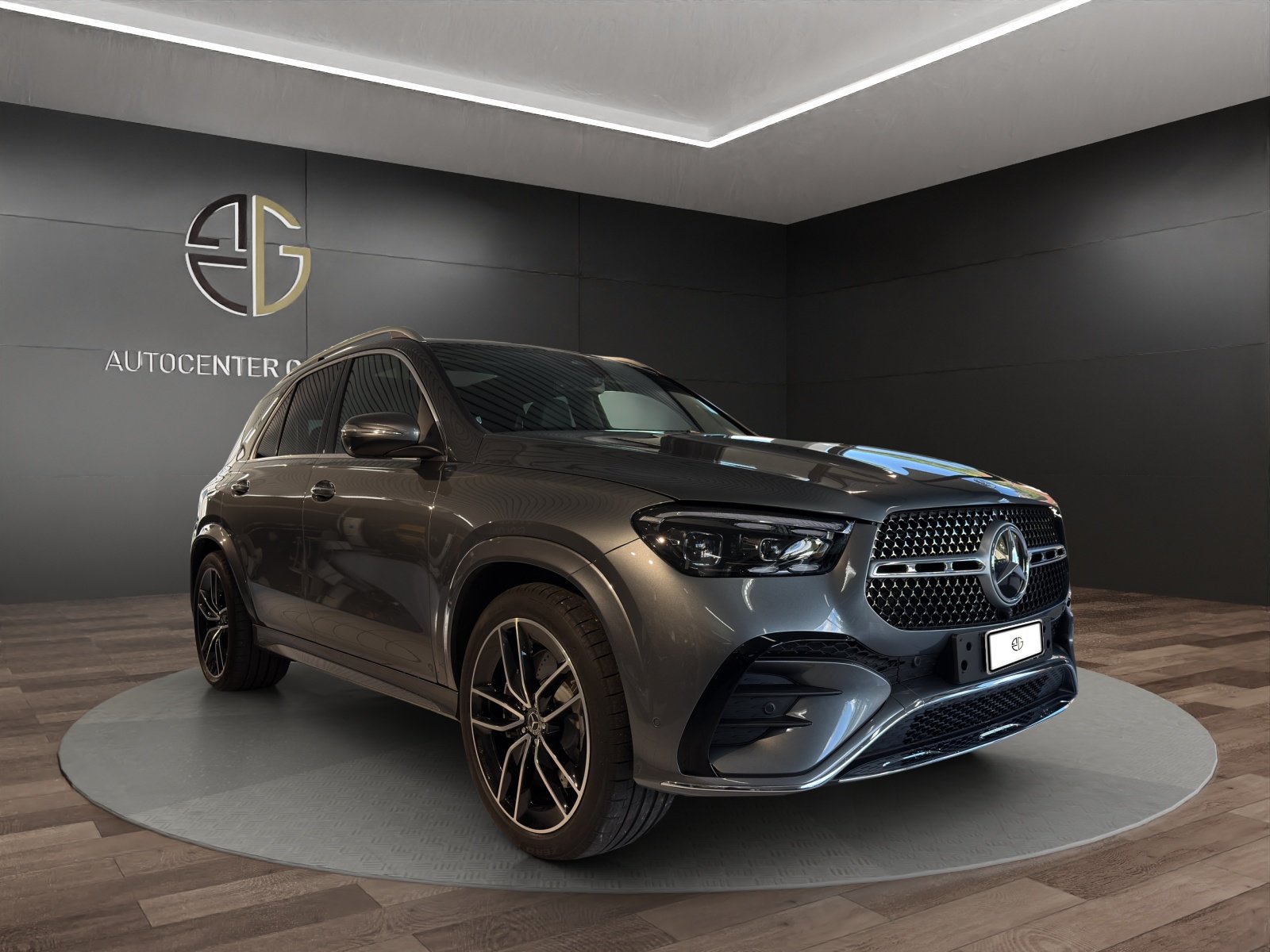MERCEDES-BENZ GLE 450 AMG 4Matic 9G-Tronic, Mild-Hybrid Petrol/Electric, Second hand / Used, Automatic - 5