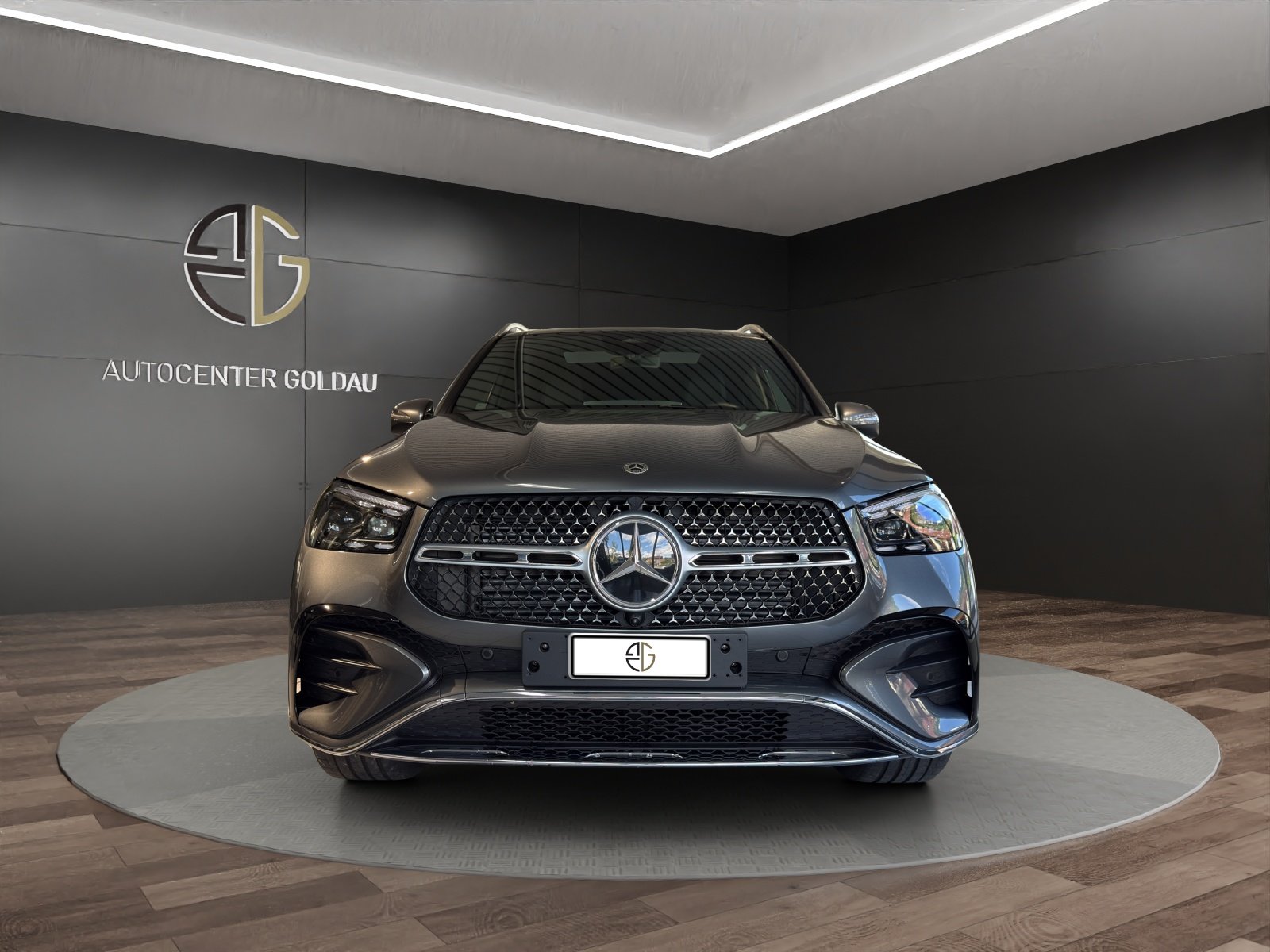 MERCEDES-BENZ GLE 450 AMG 4Matic 9G-Tronic, Mild-Hybrid Petrol/Electric, Second hand / Used, Automatic - 6