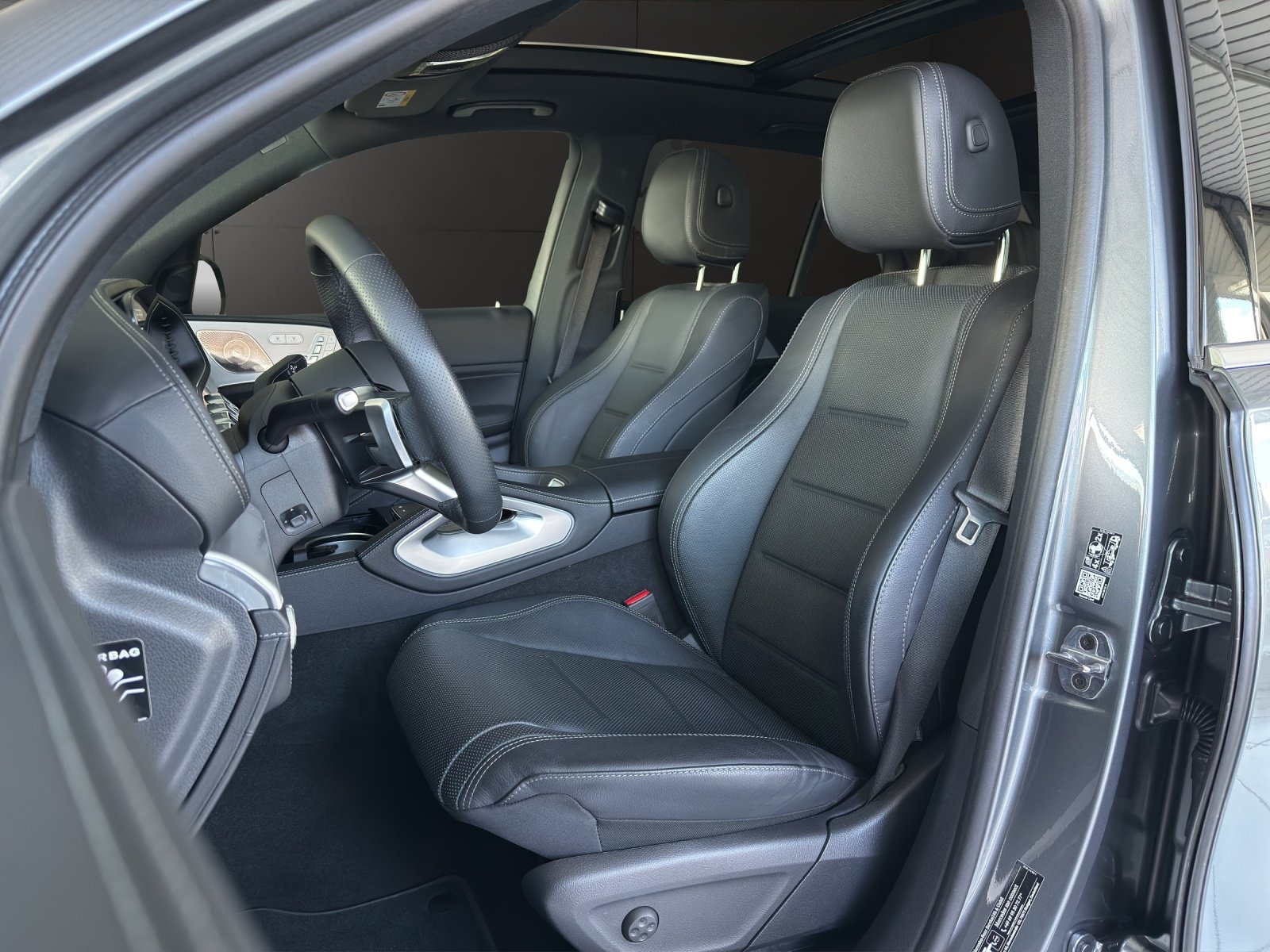 MERCEDES-BENZ GLE 450 AMG 4Matic 9G-Tronic, Mild-Hybrid Petrol/Electric, Second hand / Used, Automatic - 7