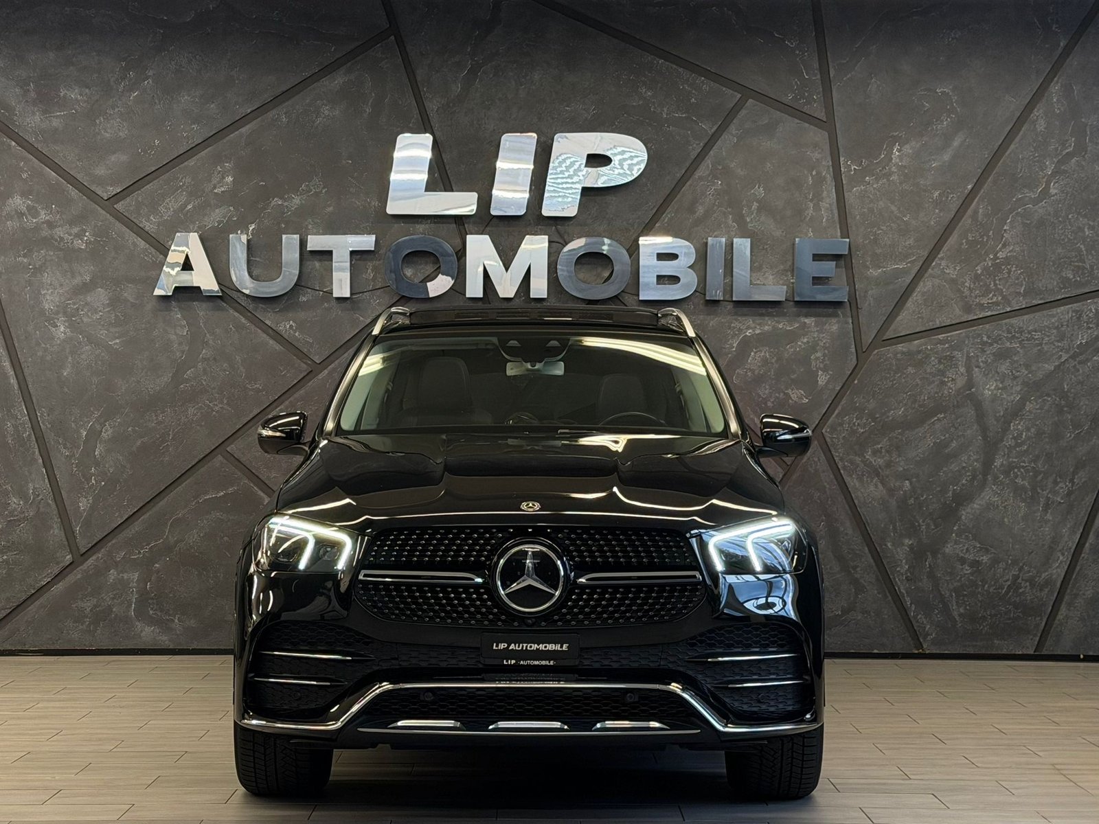 MERCEDES-BENZ GLE 450 4Matic AMG Line 9G-Tronic, Hybride Léger Essence/Électricité, Occasion / Utilisé, Automatique - 2