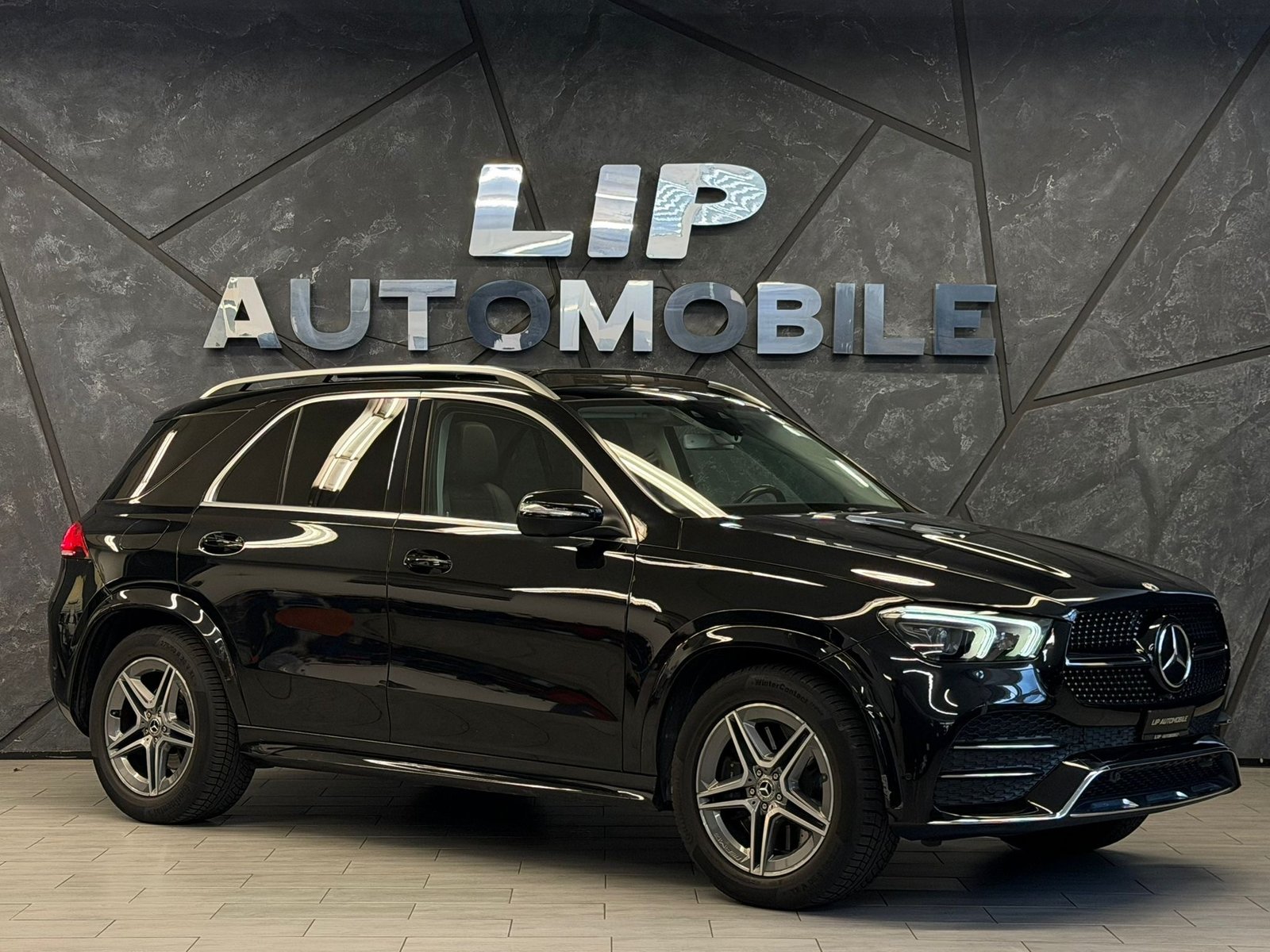 MERCEDES-BENZ GLE 450 4Matic AMG Line 9G-Tronic, Hybride Léger Essence/Électricité, Occasion / Utilisé, Automatique - 3
