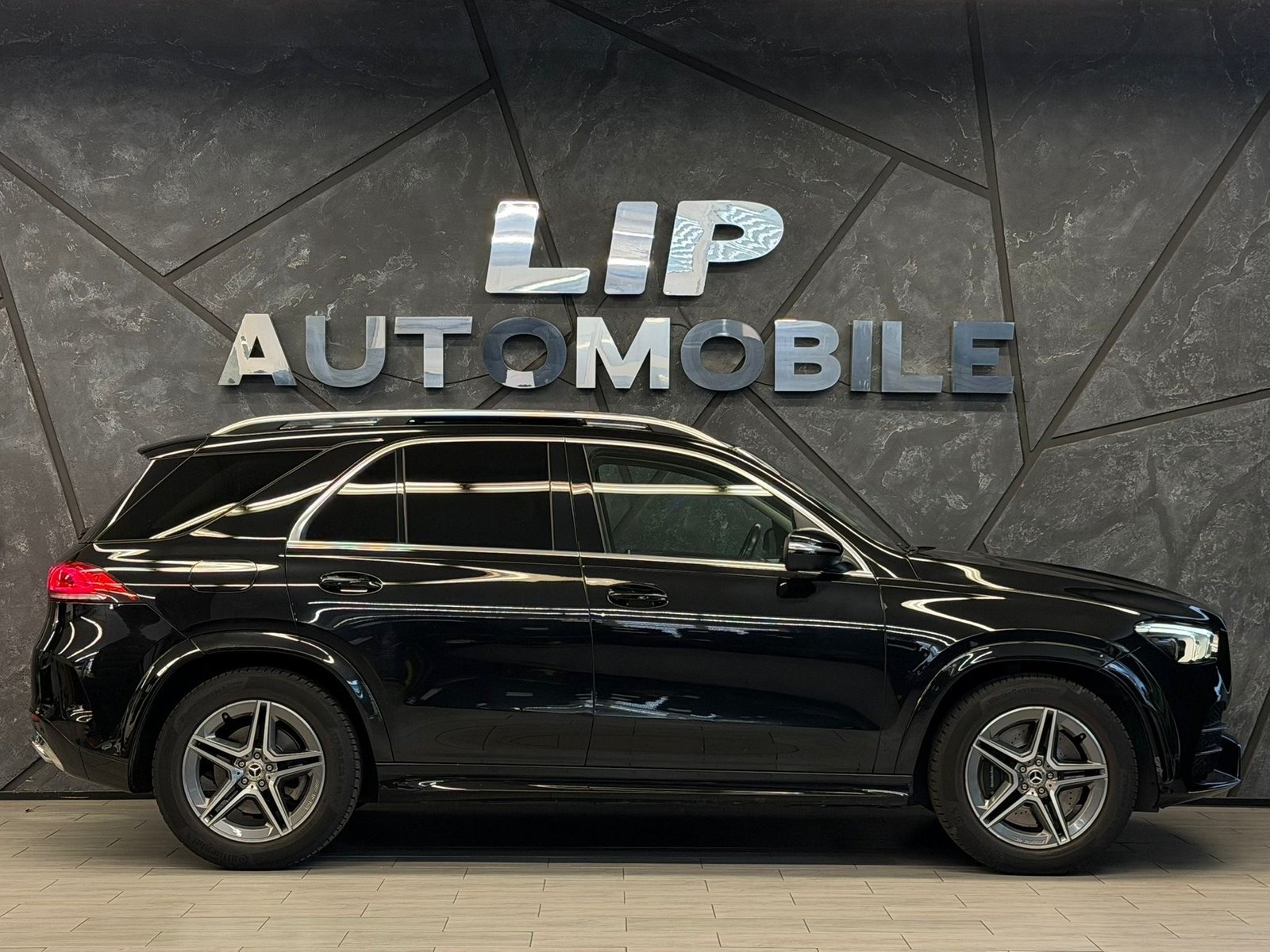 MERCEDES-BENZ GLE 450 4Matic AMG Line 9G-Tronic, Hybride Léger Essence/Électricité, Occasion / Utilisé, Automatique - 4