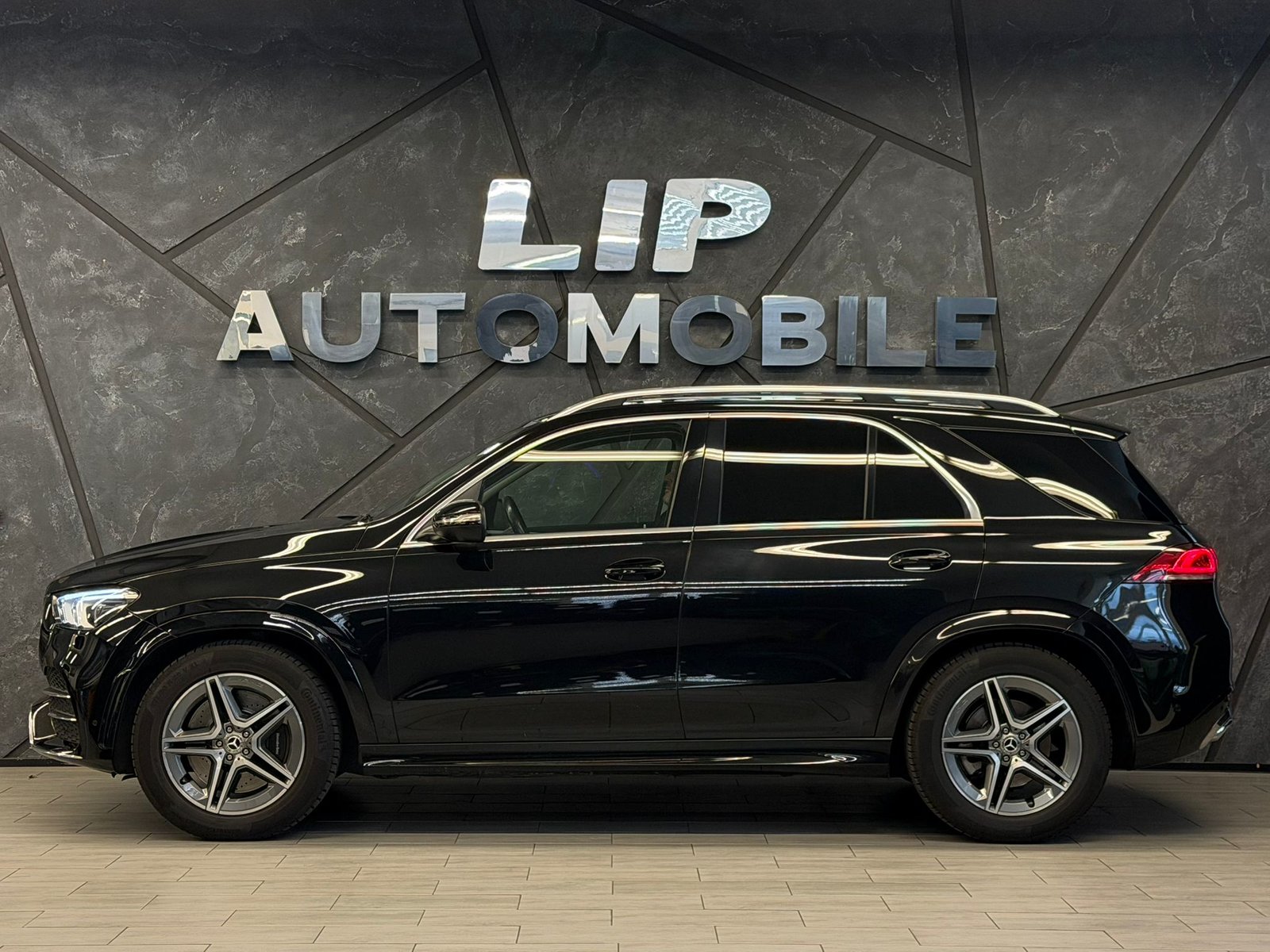 MERCEDES-BENZ GLE 450 4Matic AMG Line 9G-Tronic, Hybride Léger Essence/Électricité, Occasion / Utilisé, Automatique - 5