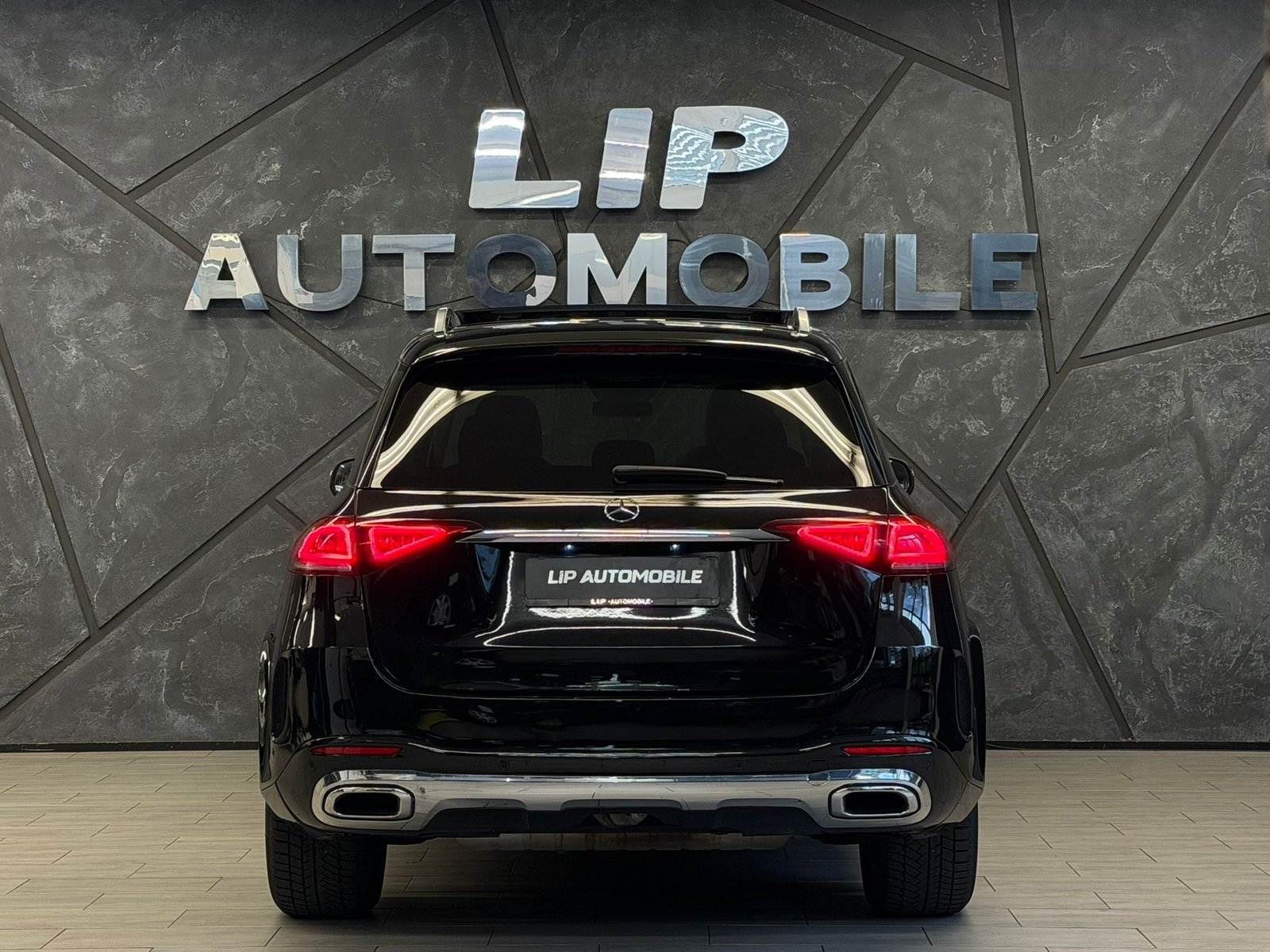 MERCEDES-BENZ GLE 450 4Matic AMG Line 9G-Tronic, Hybride Léger Essence/Électricité, Occasion / Utilisé, Automatique - 7