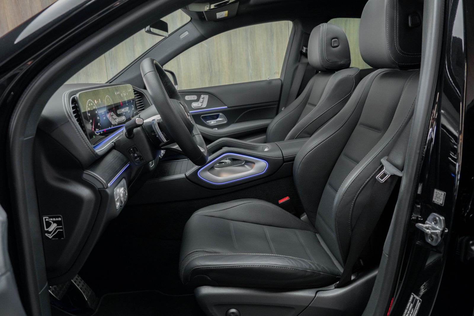 MERCEDES-BENZ GLE Coupé 450 d 4Matic+ 9G-Tronic, Mild-Hybrid Diesel/Electric, Second hand / Used, Automatic - 5
