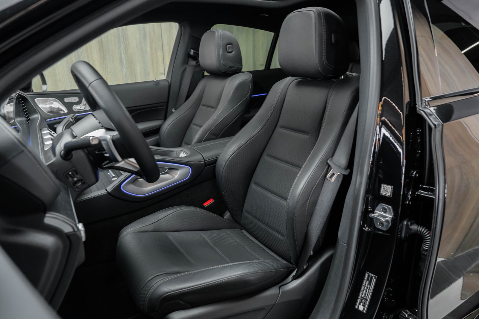 MERCEDES-BENZ GLE Coupé 450 d 4Matic+ 9G-Tronic, Mild-Hybrid Diesel/Electric, Second hand / Used, Automatic - 6