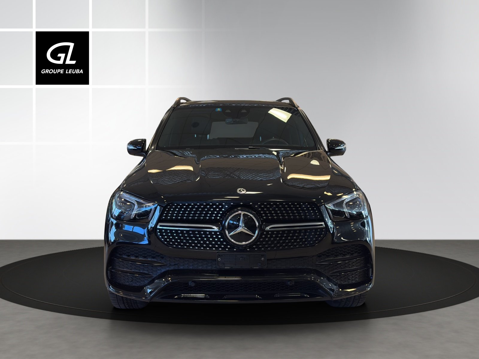 MERCEDES-BENZ GLE 450 AMG Line 4Matic, Hybride Léger Essence/Électricité, Occasion / Utilisé, Automatique - 2