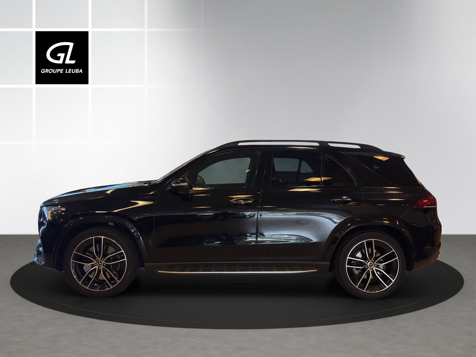 MERCEDES-BENZ GLE 450 AMG Line 4Matic, Hybride Léger Essence/Électricité, Occasion / Utilisé, Automatique - 3