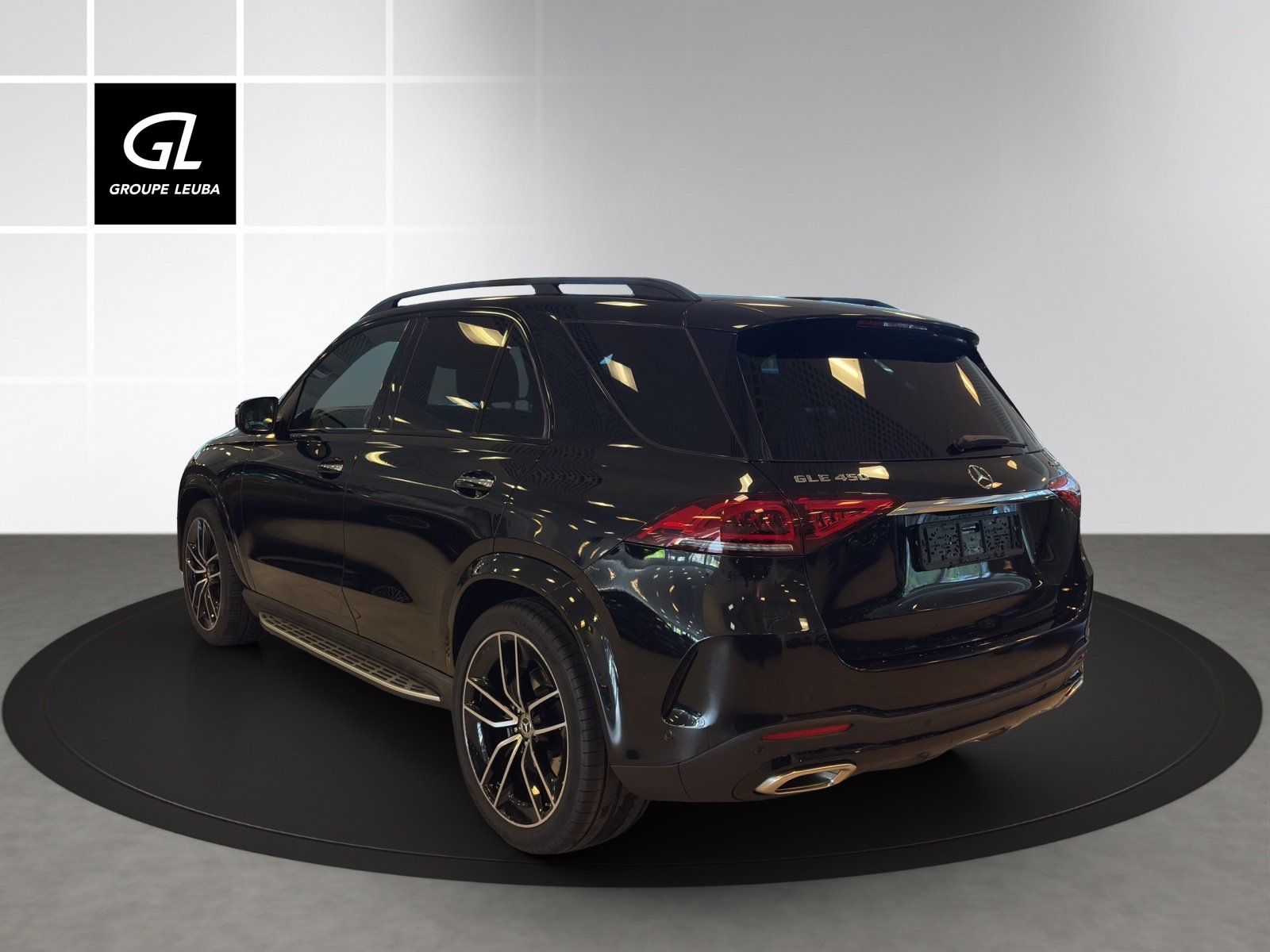 MERCEDES-BENZ GLE 450 AMG Line 4Matic, Hybride Léger Essence/Électricité, Occasion / Utilisé, Automatique - 4