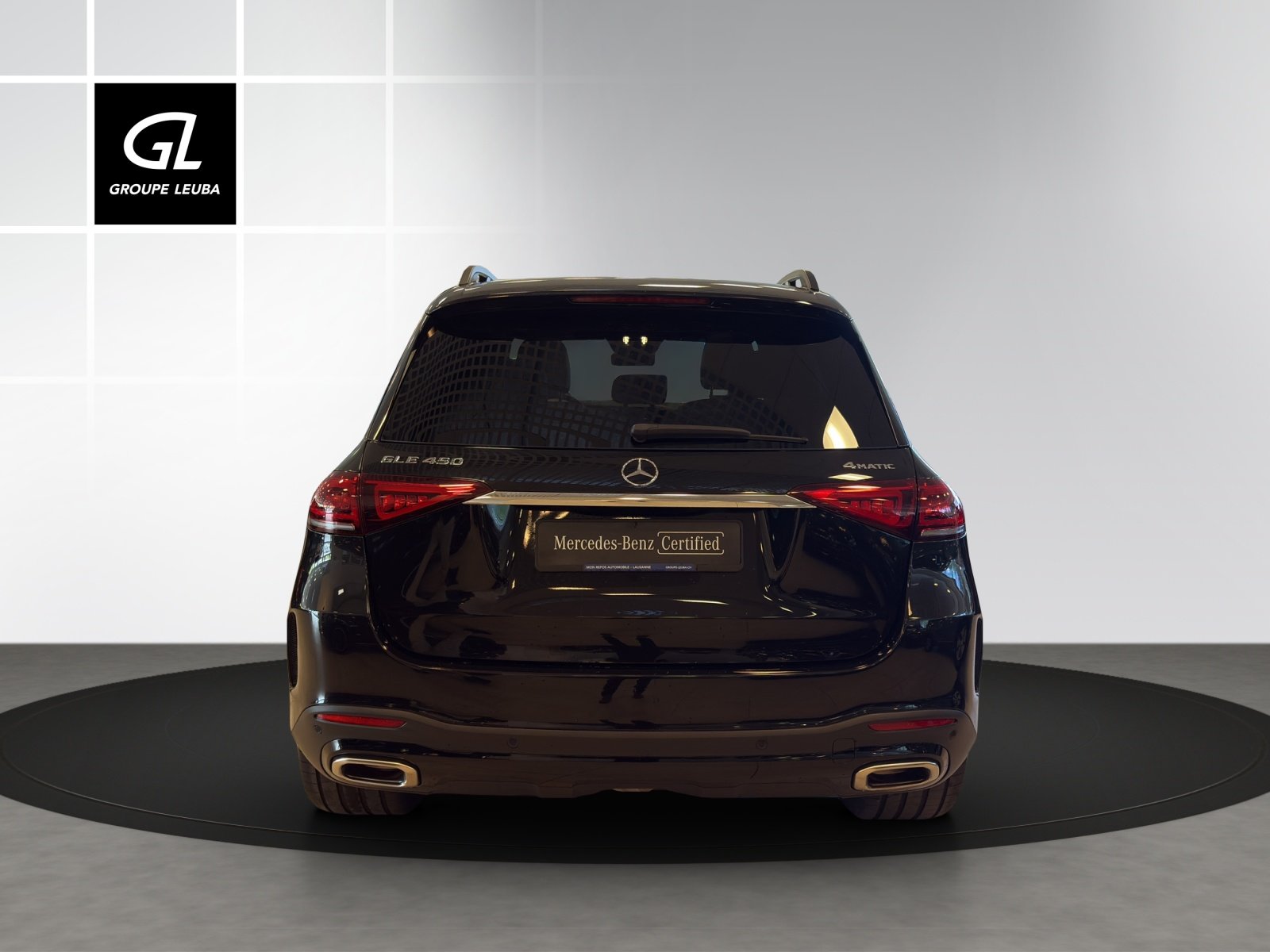MERCEDES-BENZ GLE 450 AMG Line 4Matic, Hybride Léger Essence/Électricité, Occasion / Utilisé, Automatique - 5