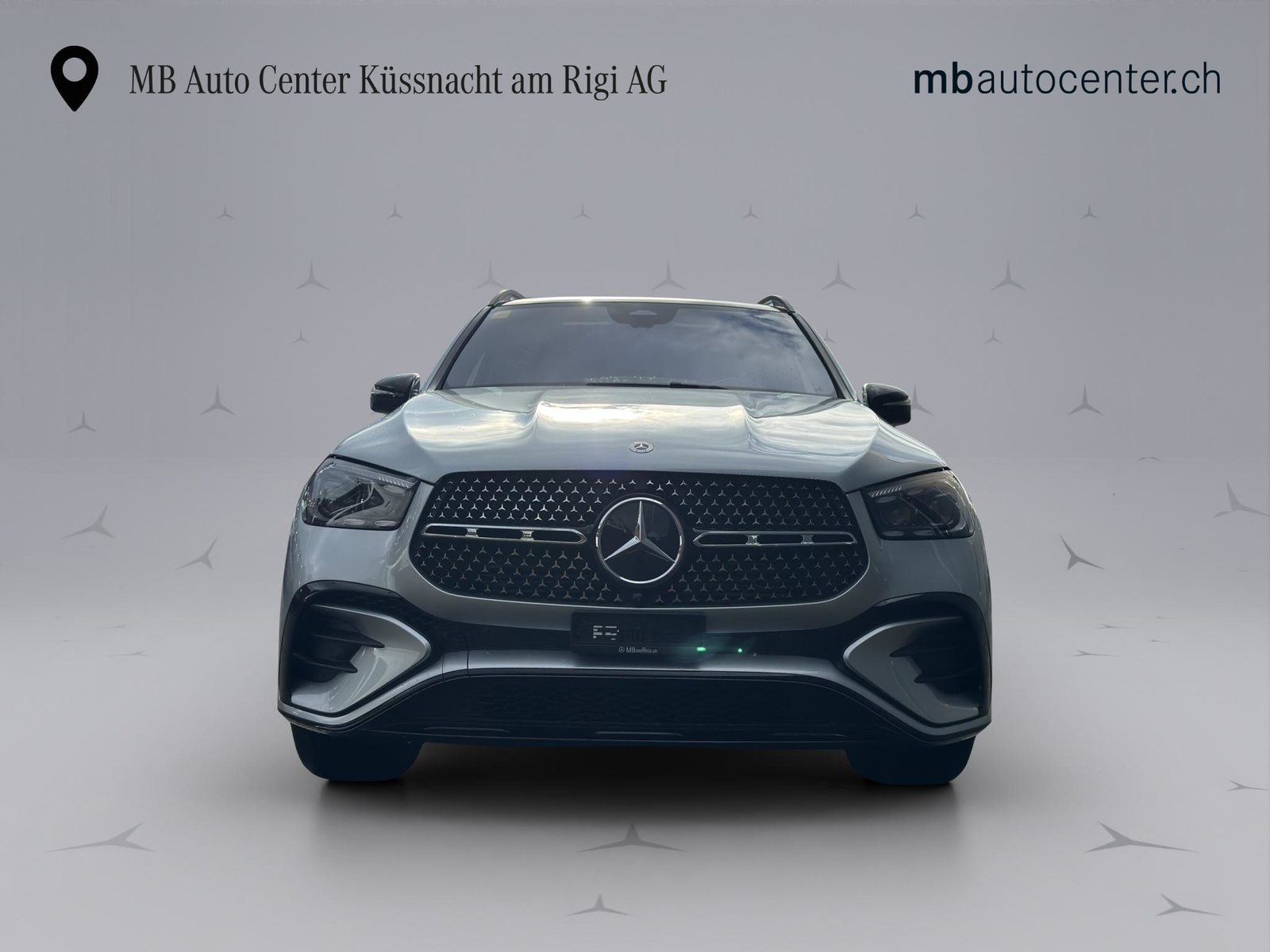 MERCEDES-BENZ GLE 450 d AMG Line 4matic, Hybride Léger Diesel/Électricité, Occasion / Utilisé, Automatique - 2
